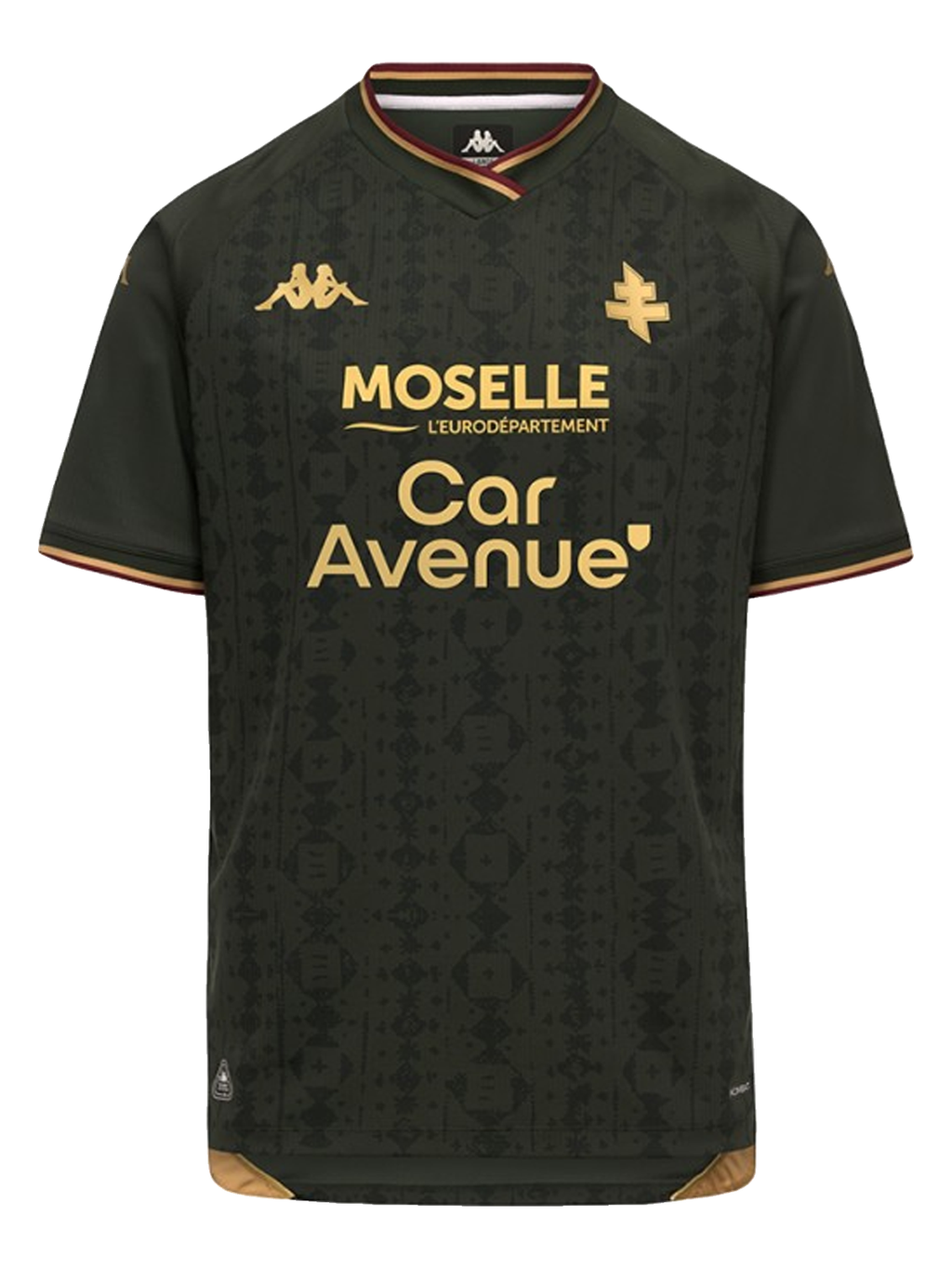 Maillot FC Metz 26-27