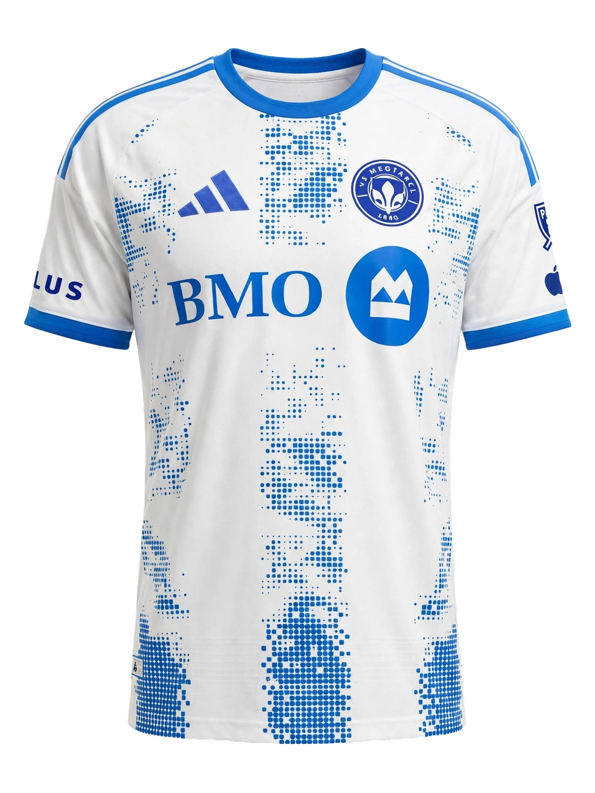 Maillot Montréal FC 26-27