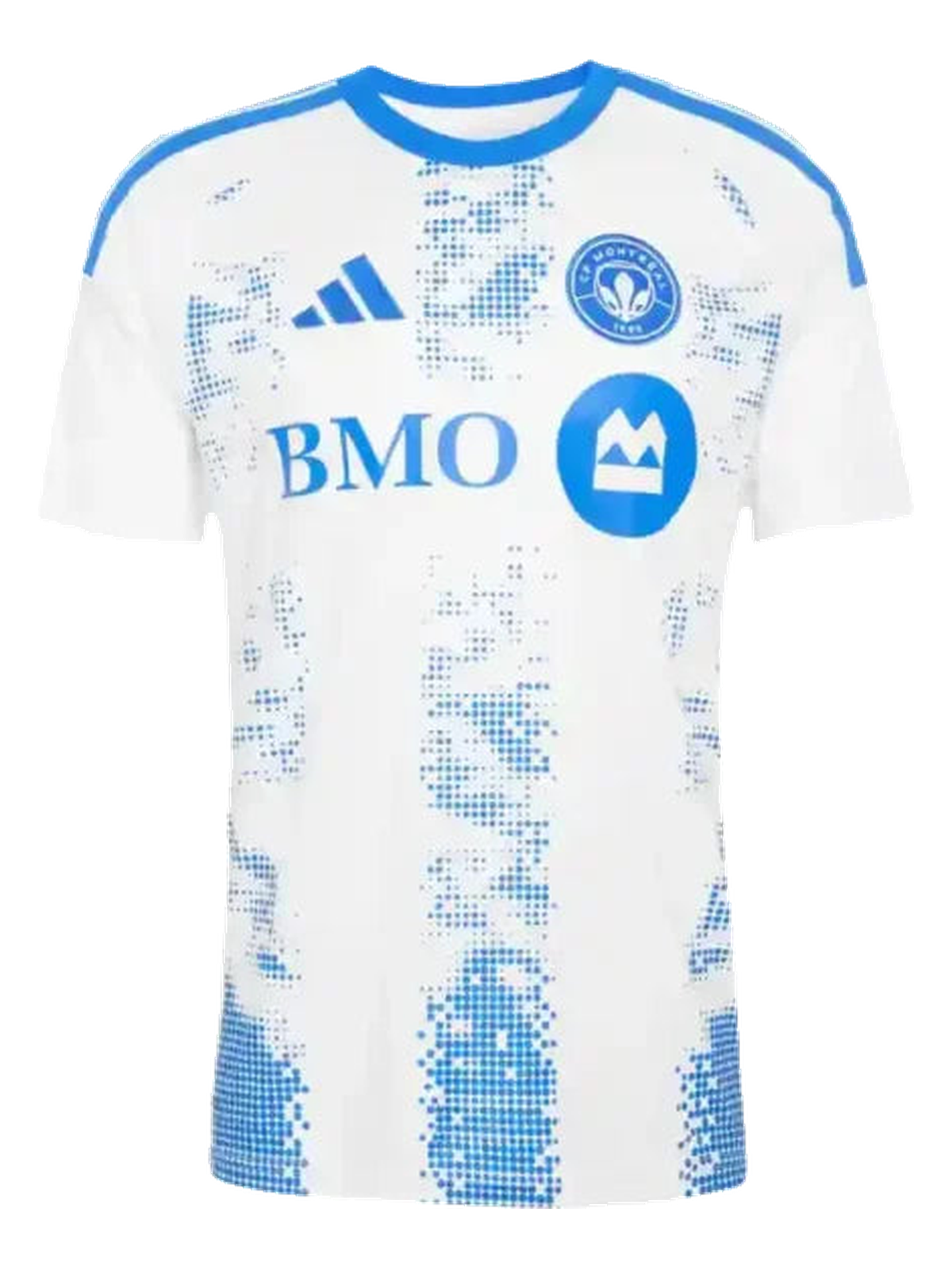 Maillot Montréal FC 26-27