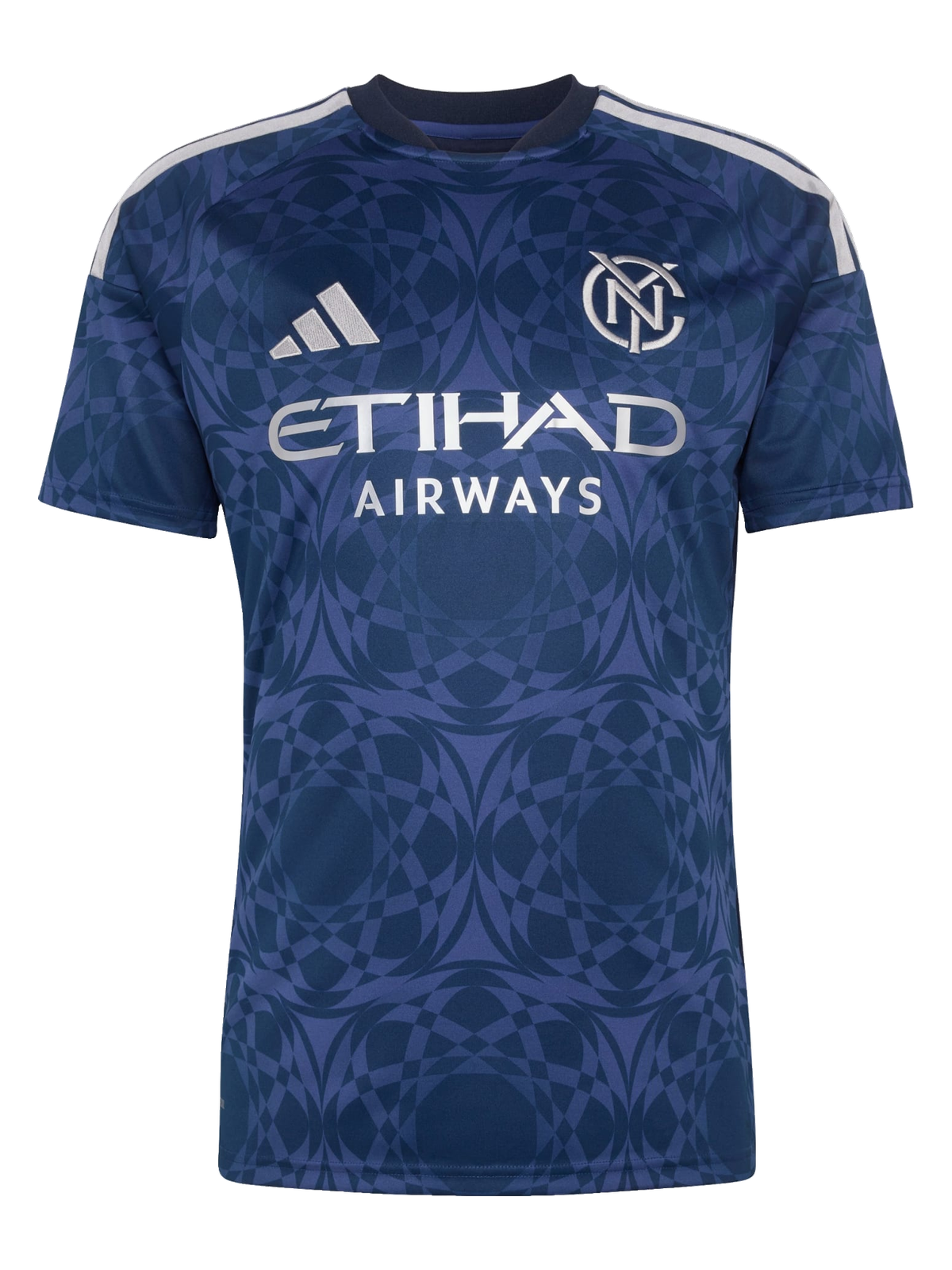 Maillot New York City 26-27