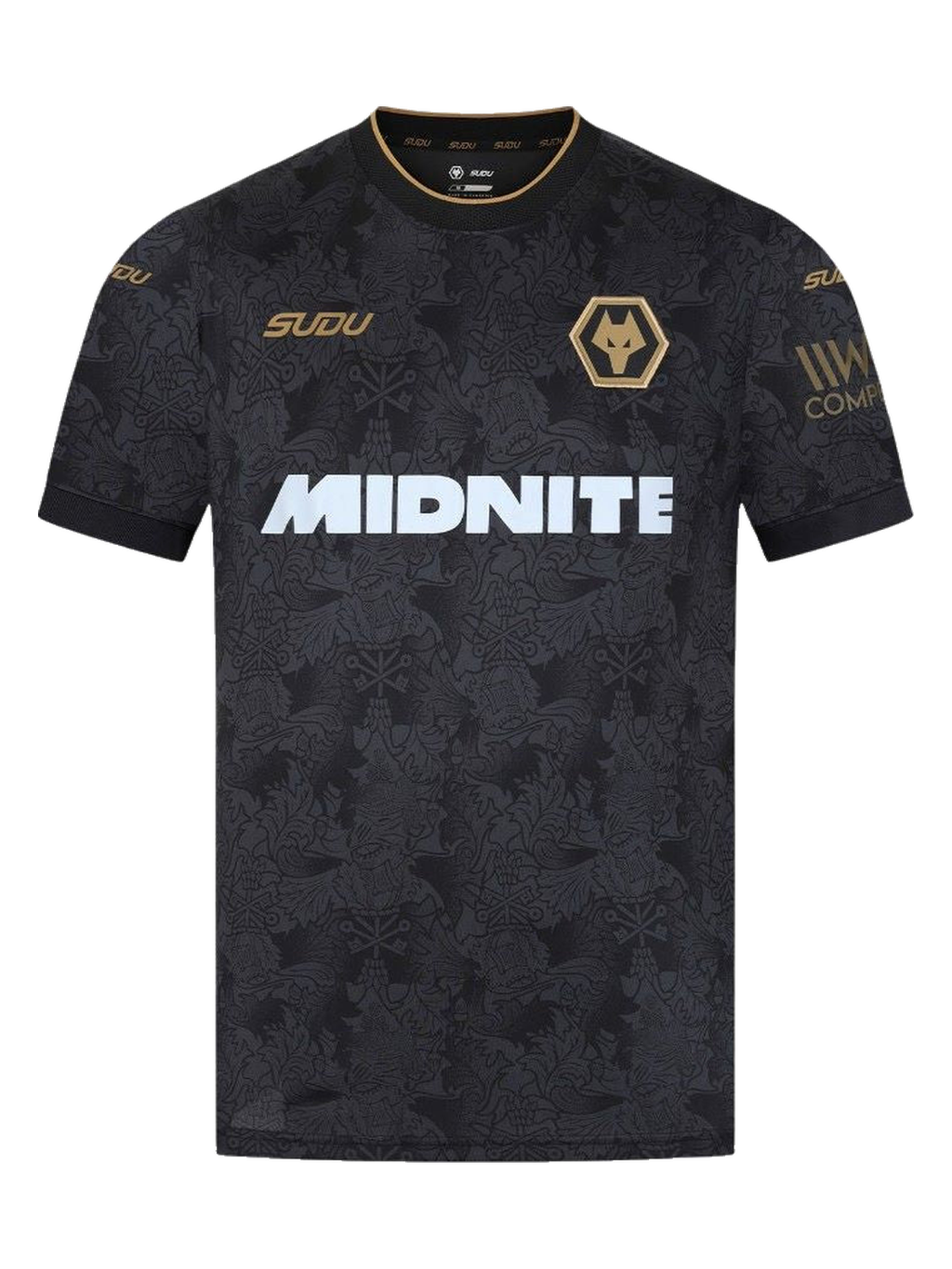 Maillot Wolverhampton 26-27