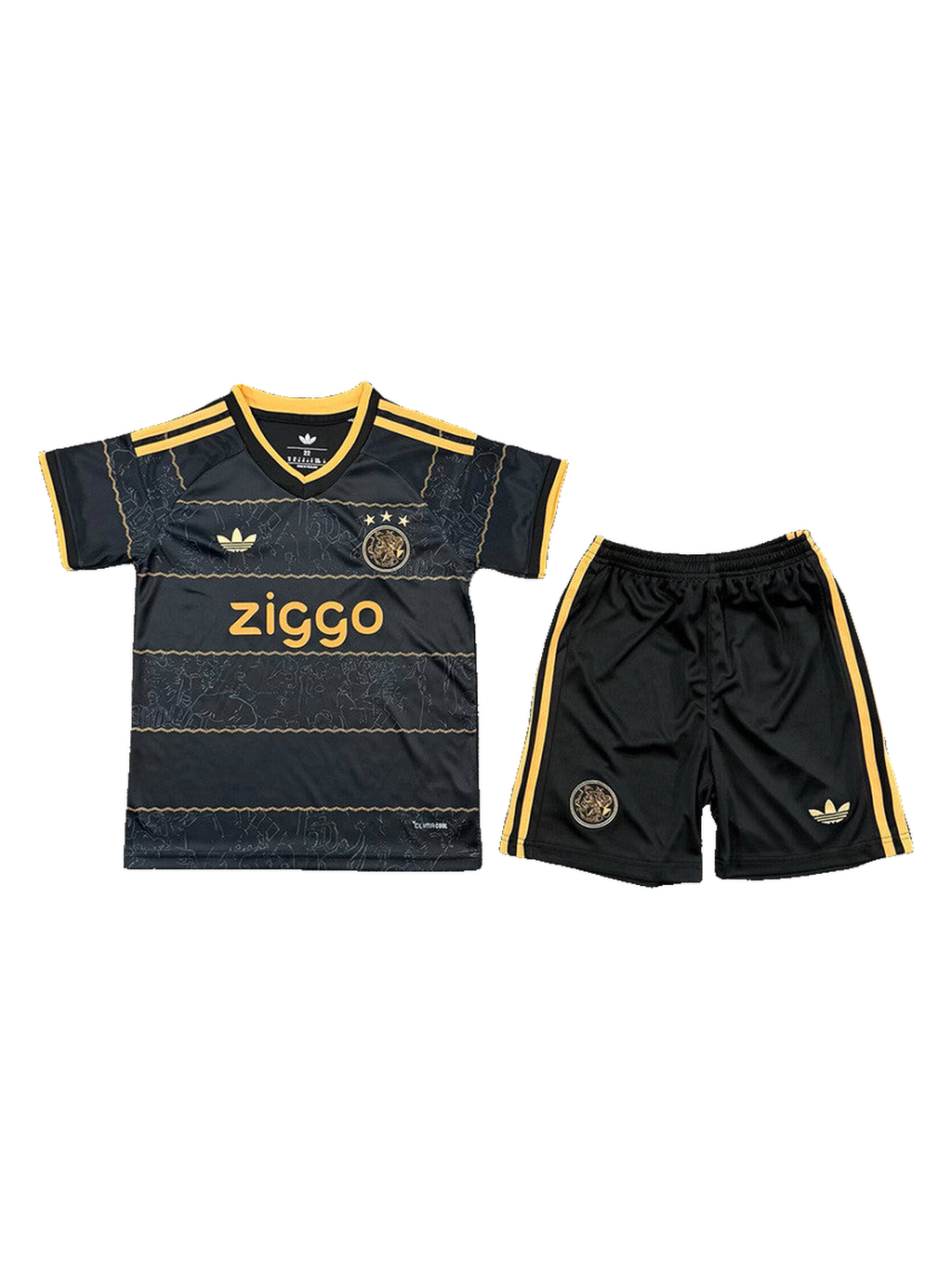 Maillot Enfant Ajax Amsterdam 26-27