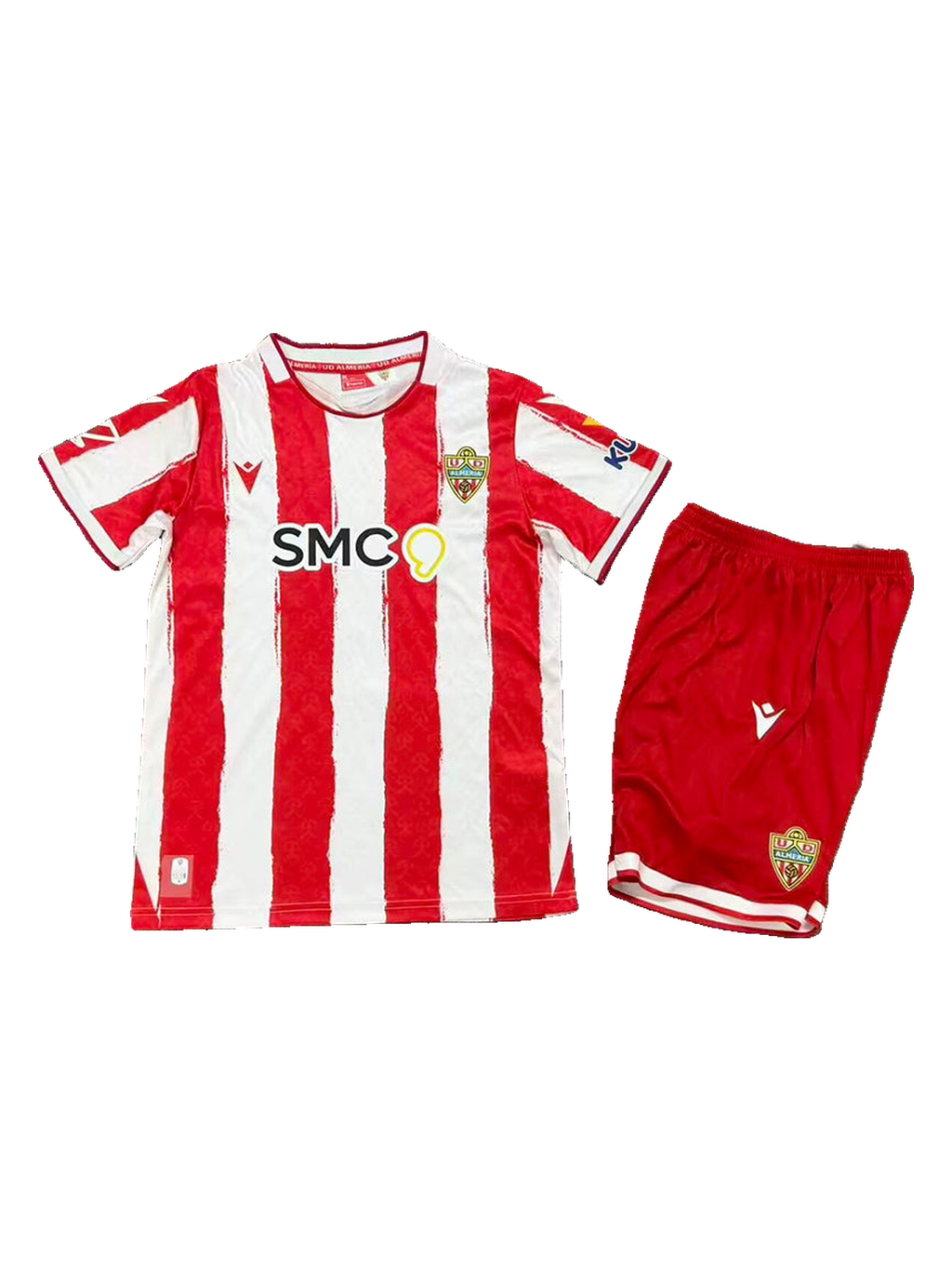 Maillot Enfant UD Almería 26-27