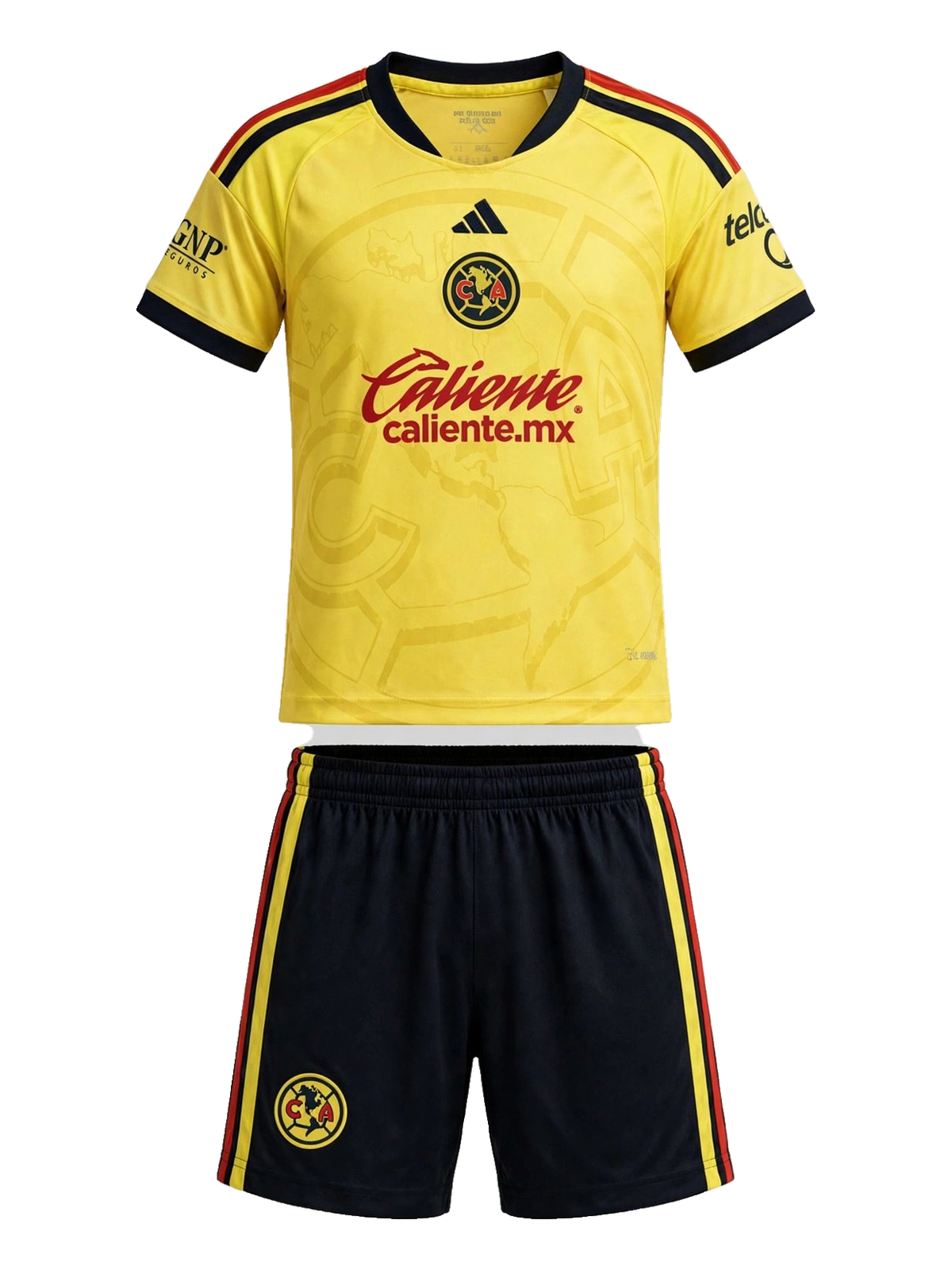 Maillot Enfant Club America 26-27