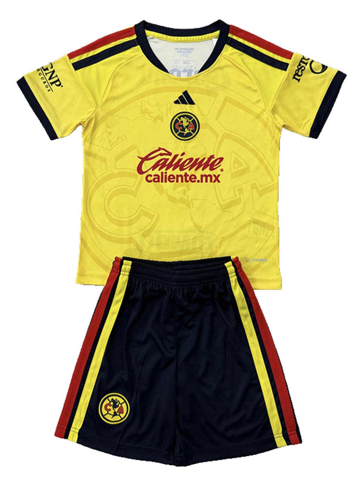 Maillot Enfant Club America 26-27
