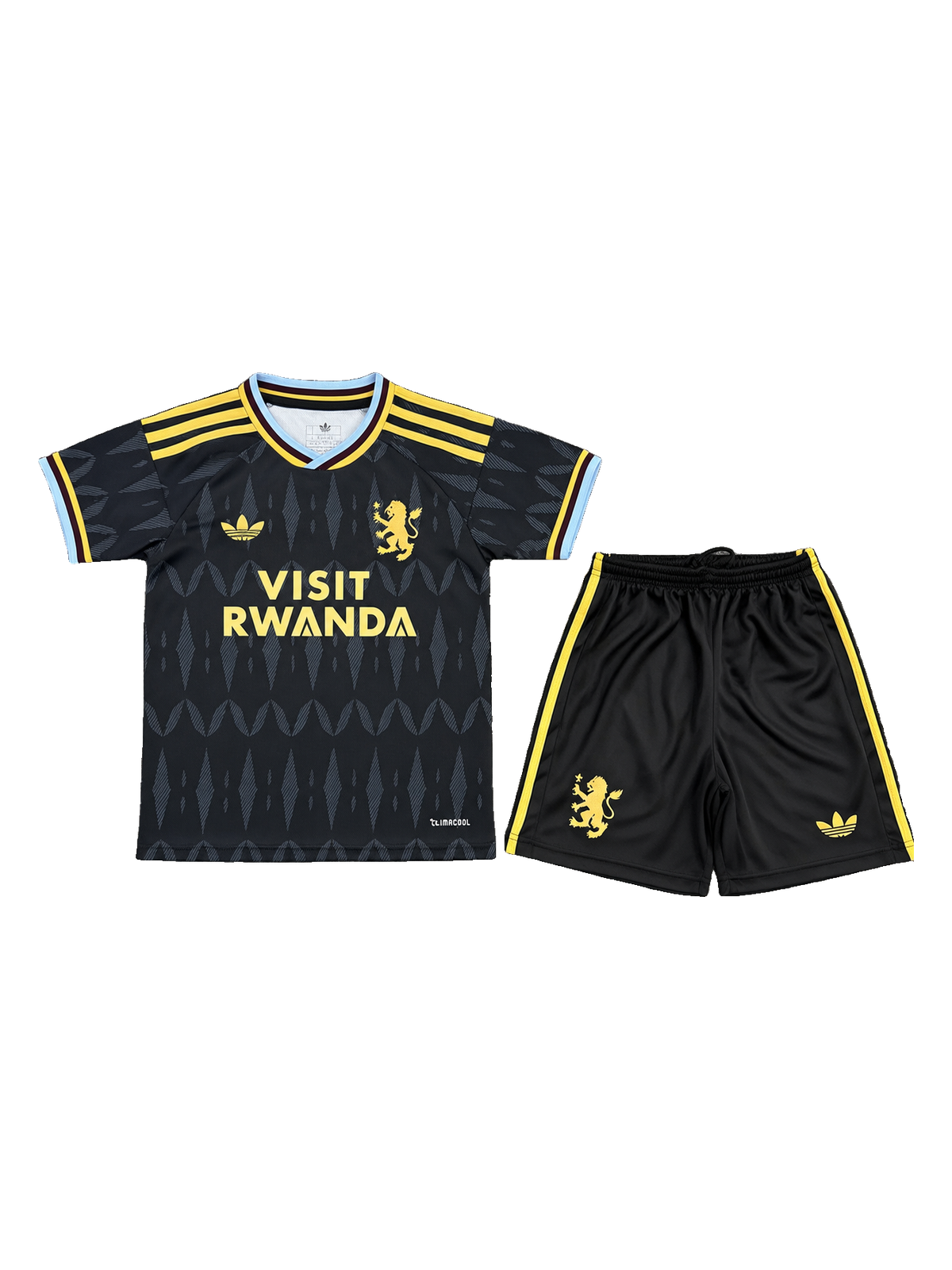 Maillot Enfant Aston Villa FC 26-27