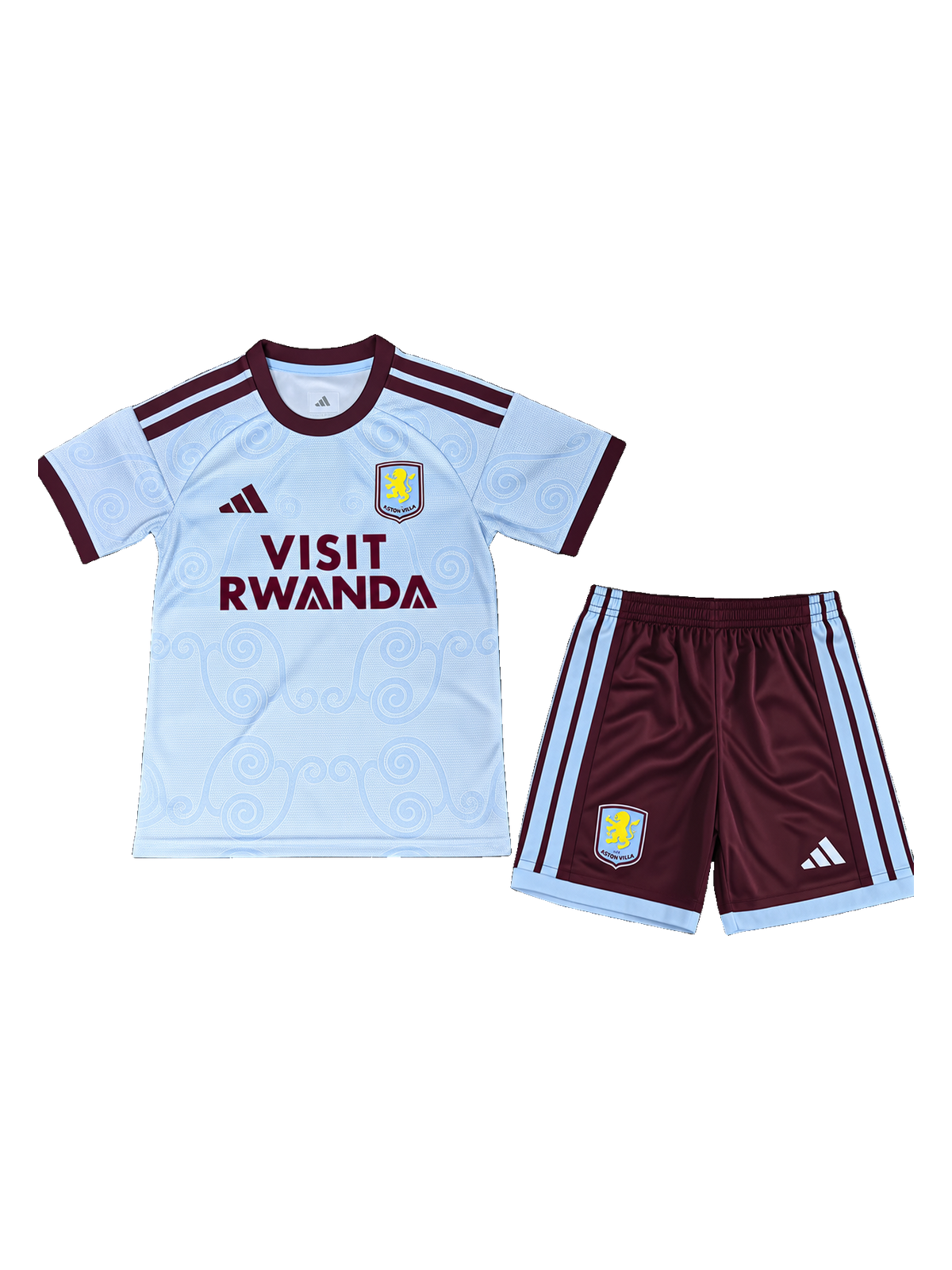 Maillot Enfant Aston Villa FC 26-27
