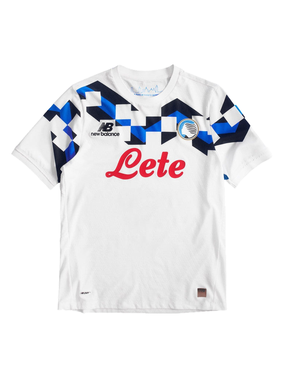 Maillot Atalanta 26-27