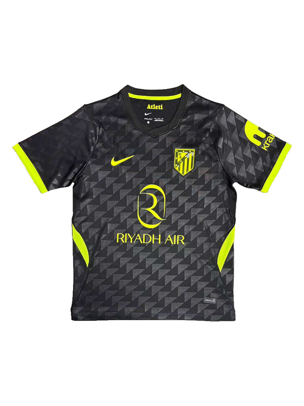Maillot Atlético de Madrid 26-27