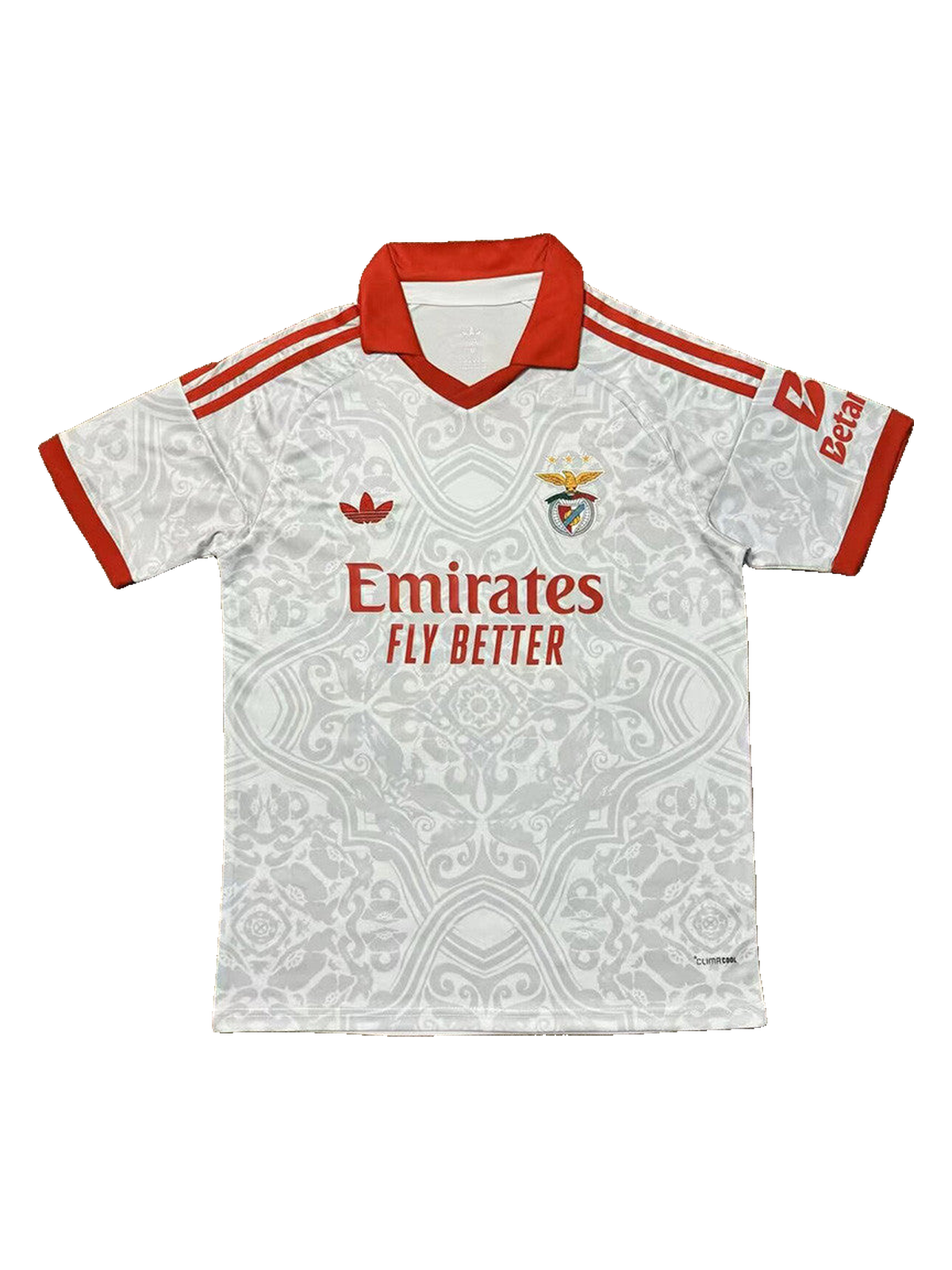 Maillot S.L. Benfica 26-27