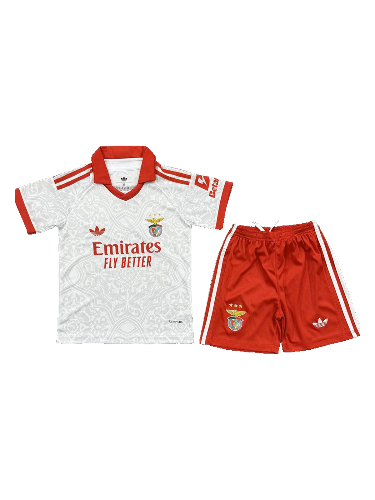 Maillot Enfant S.L. Benfica 26-27