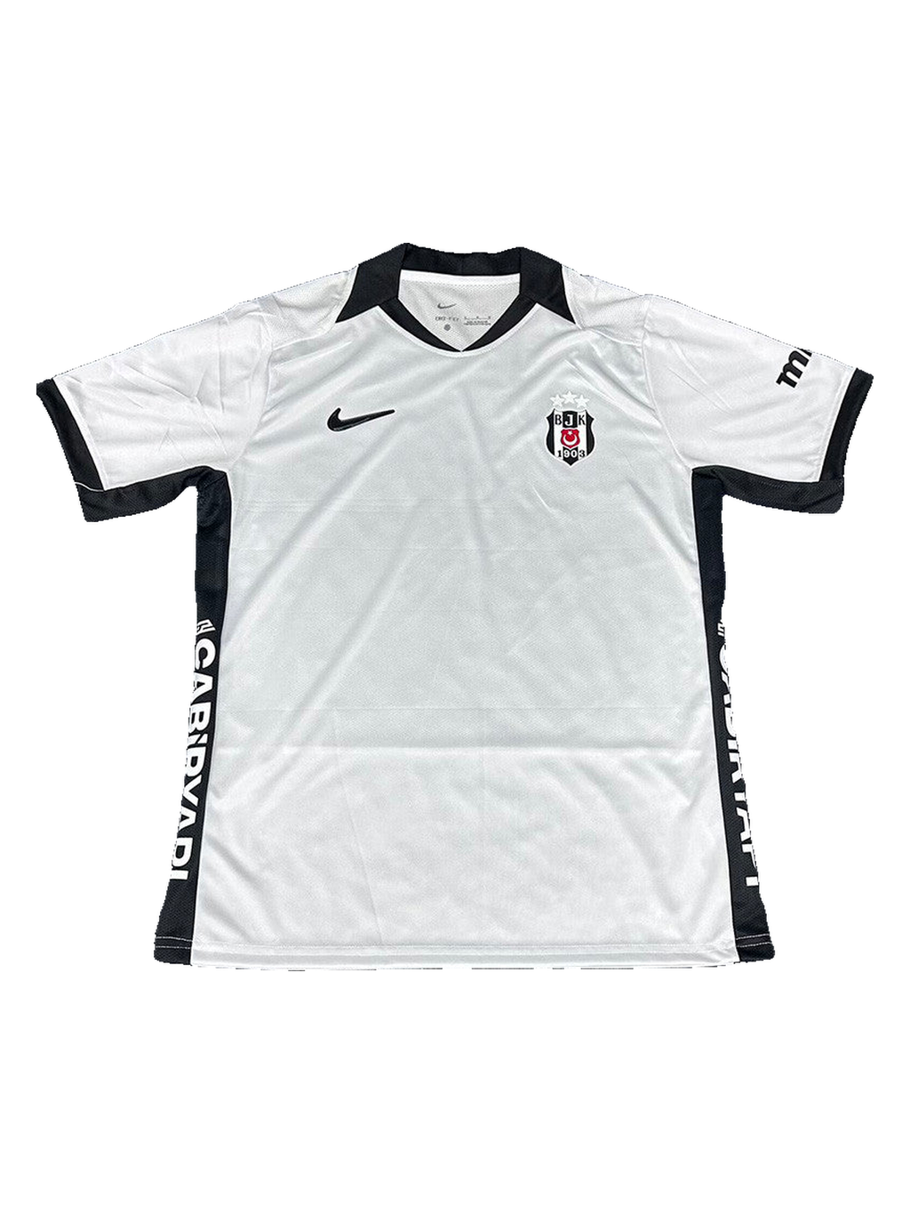 Maillot Besiktas istanbul 26-27