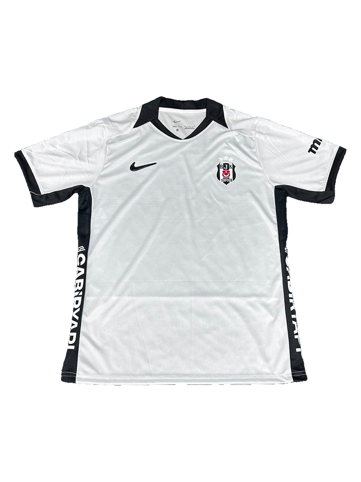 Maillot Besiktas istanbul 26-27