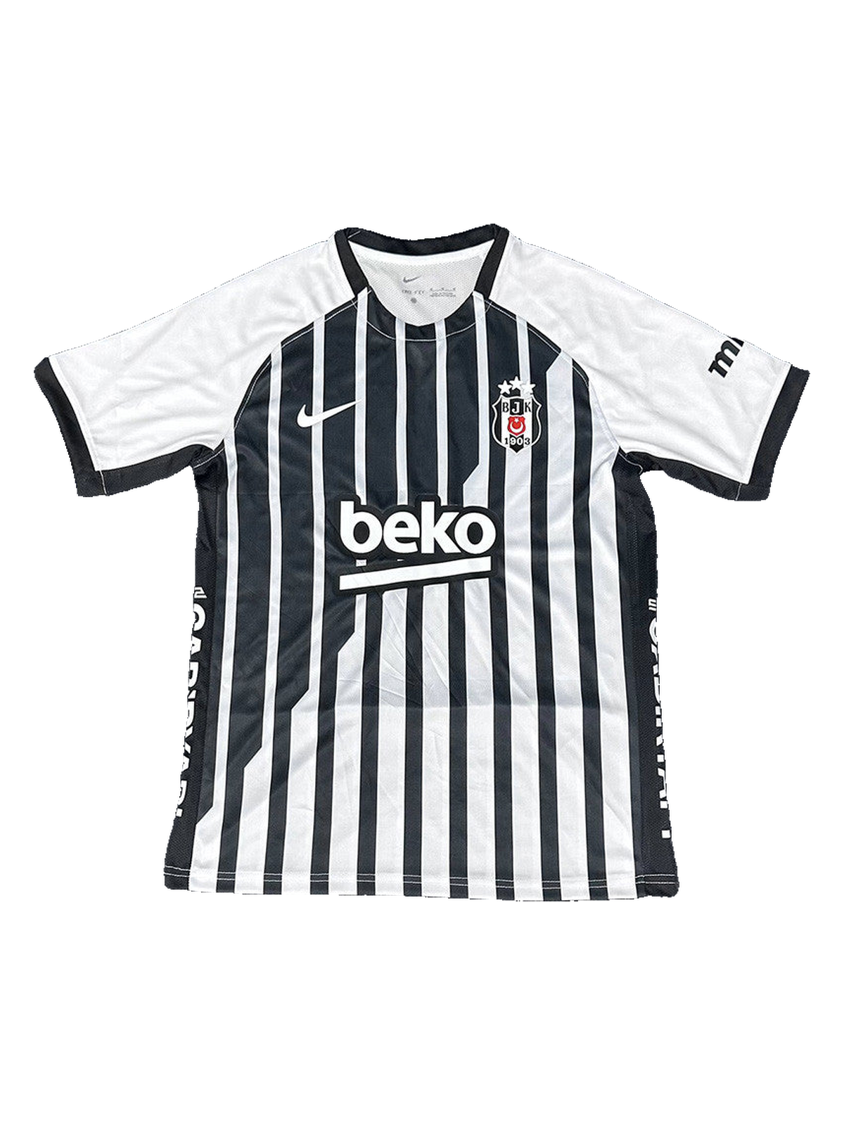 Maillot Besiktas istanbul 26-27