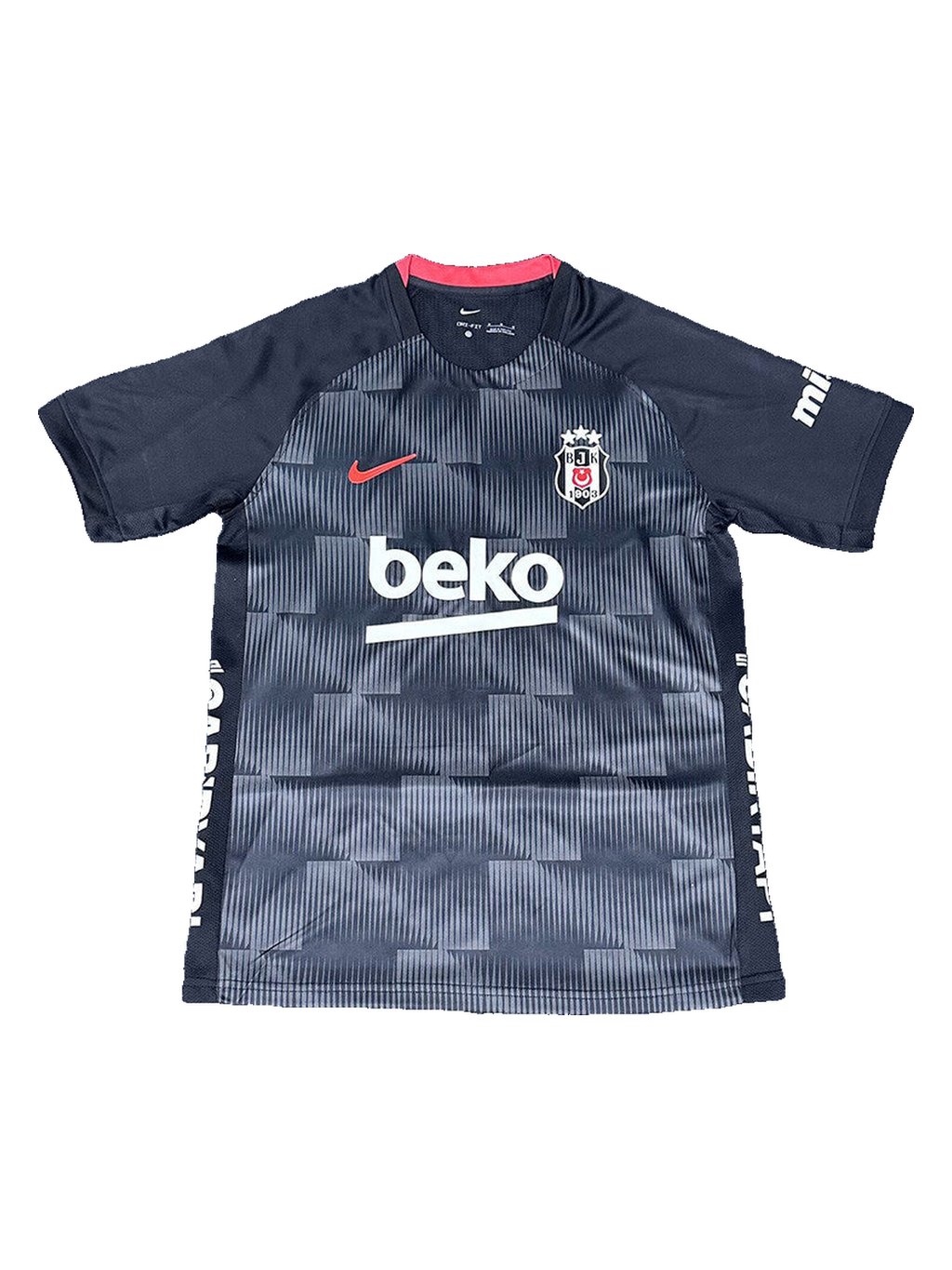 Maillot Besiktas istanbul 26-27