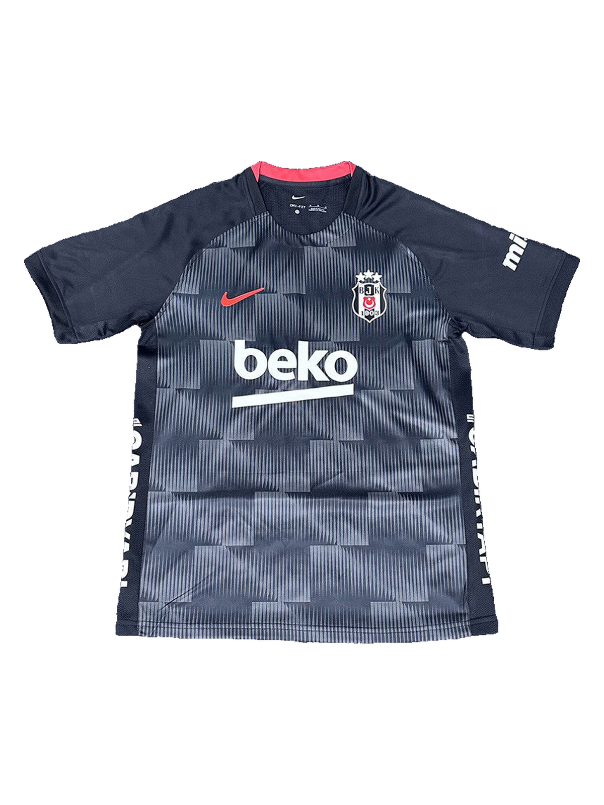 Maillot Besiktas istanbul 26-27