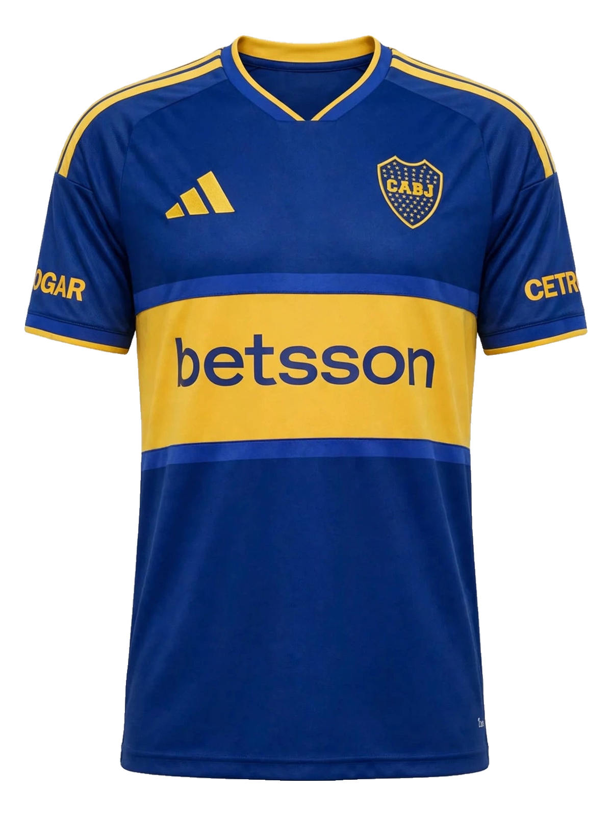 Maillot Boca Juniors 26-27