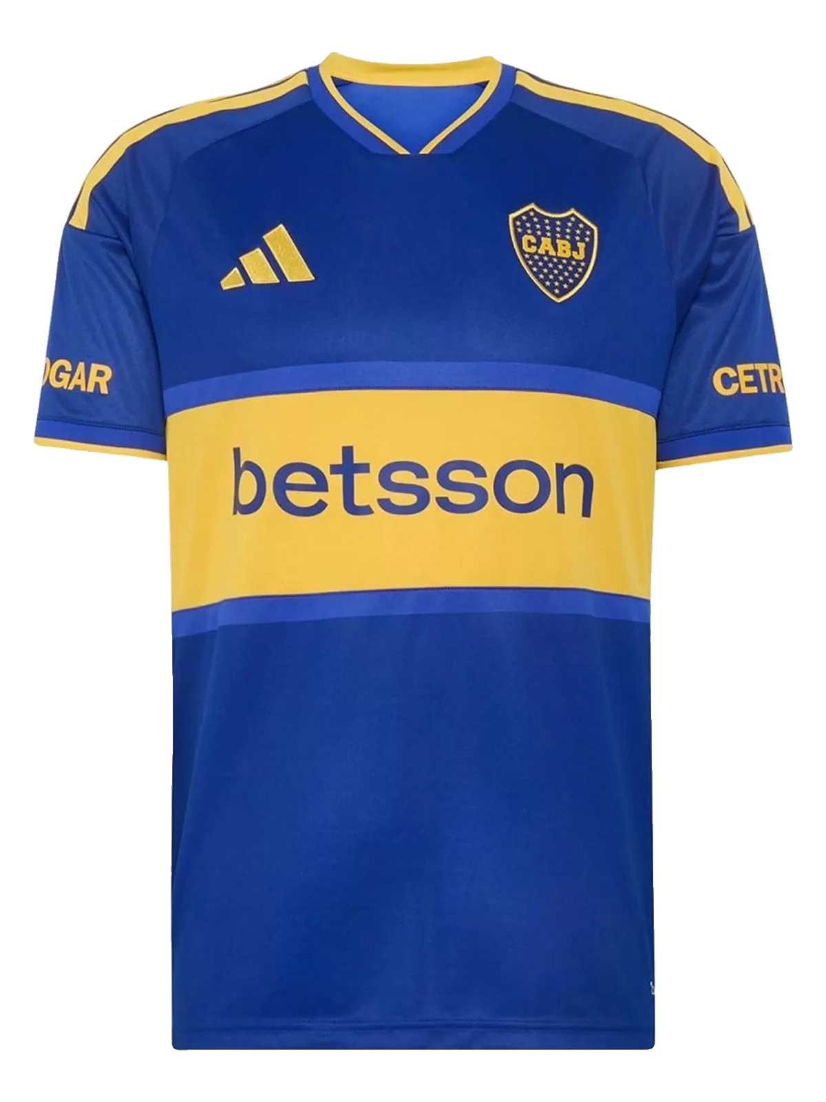 Maillot Boca Juniors 26-27
