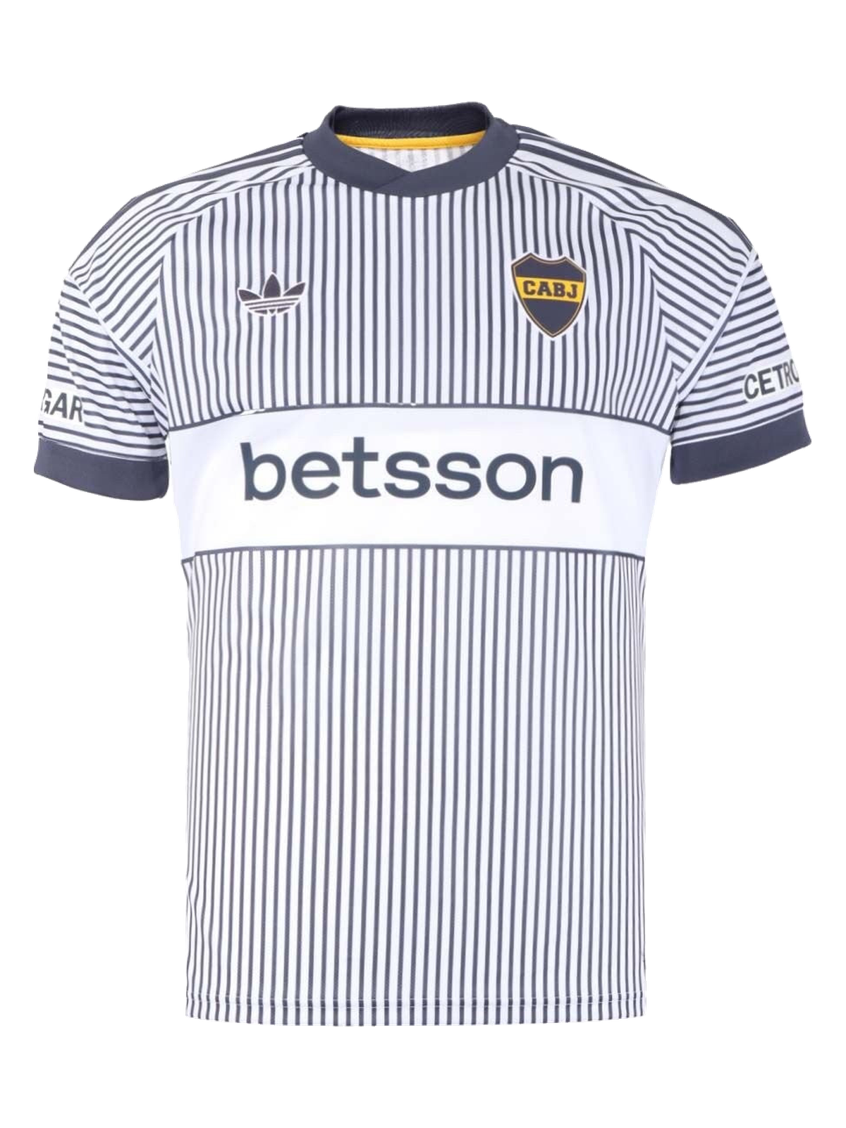 Maillot Boca Juniors 26-27