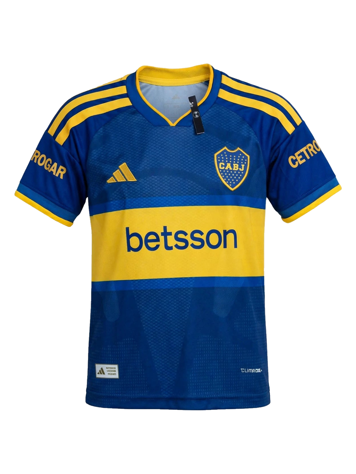 Maillot Enfant Boca Juniors 26-27