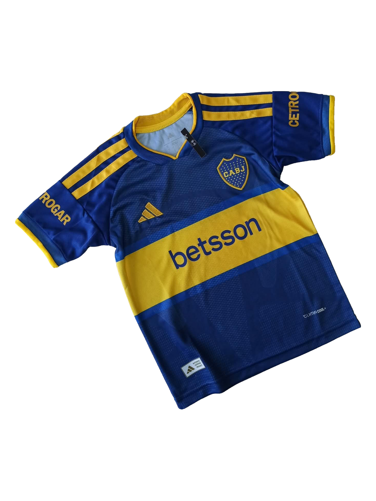 Maillot Enfant Boca Juniors 26-27
