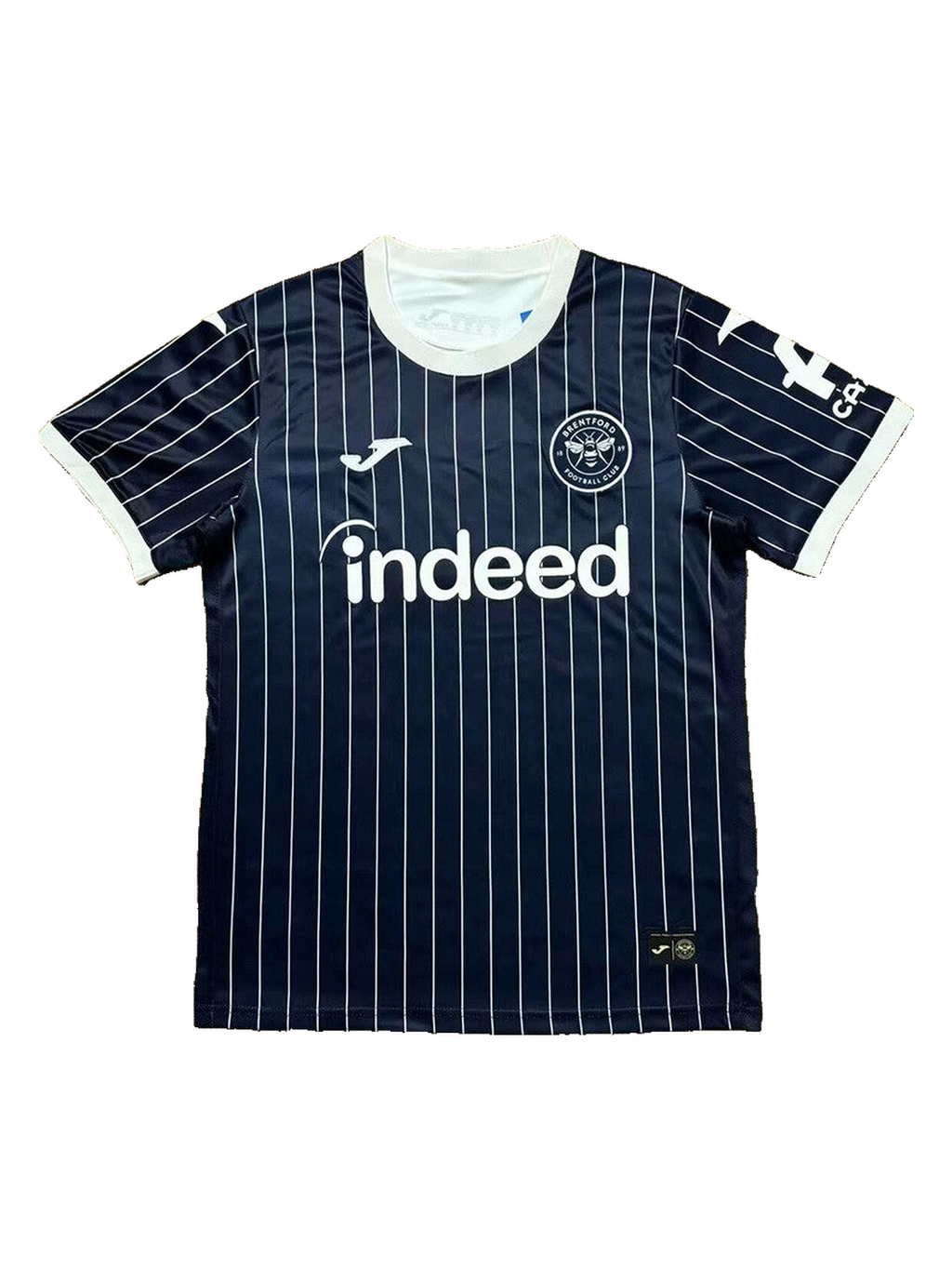 Maillot Brentford F.C. 26-27