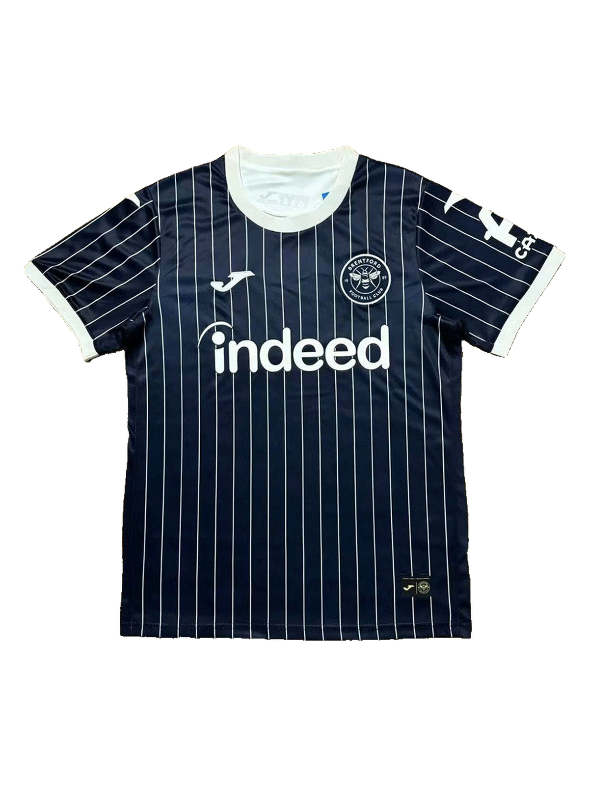 Maillot Brentford F.C. 26-27