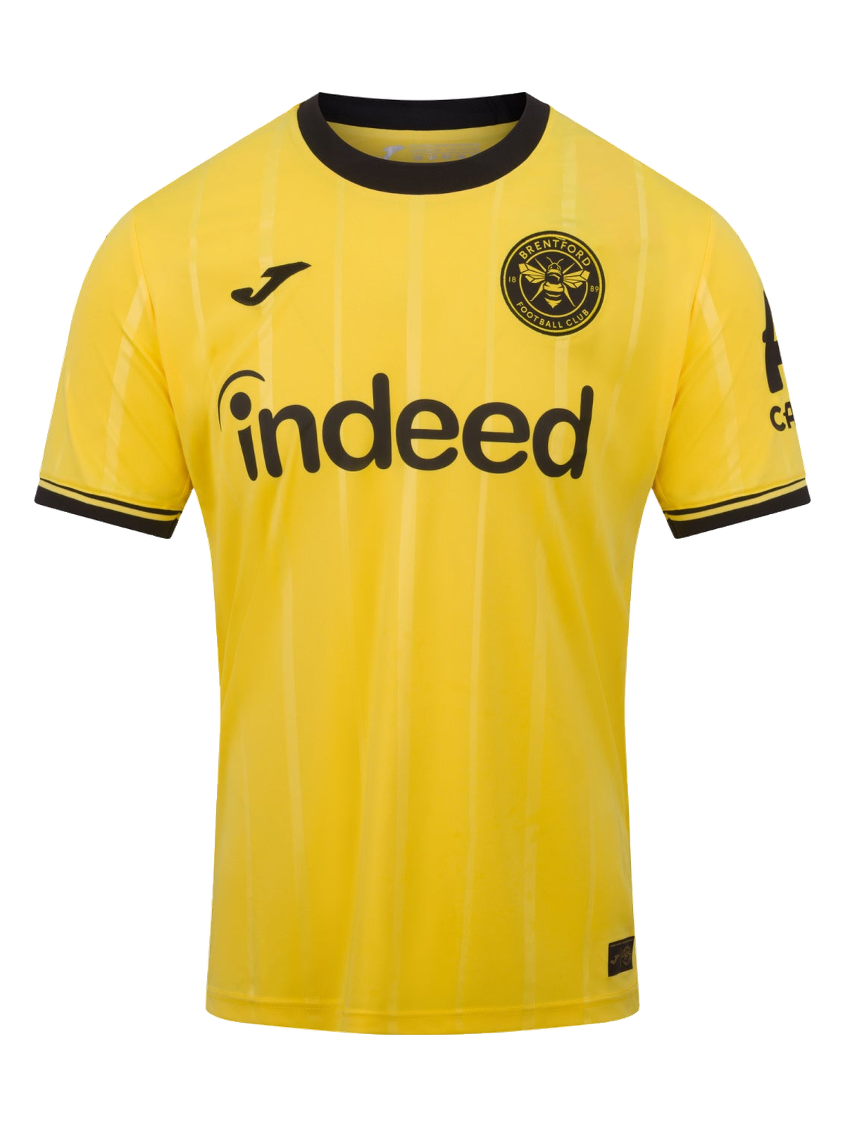 Maillot Brentford F.C. 26-27