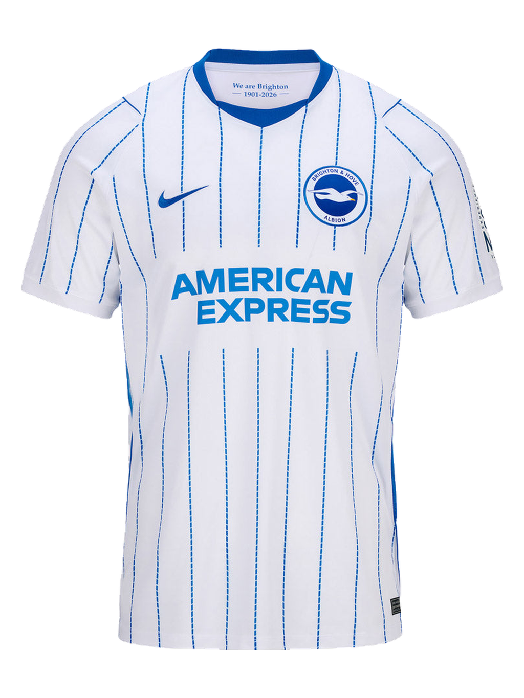 Maillot Brighton & Hove Albion F.C. 26-27