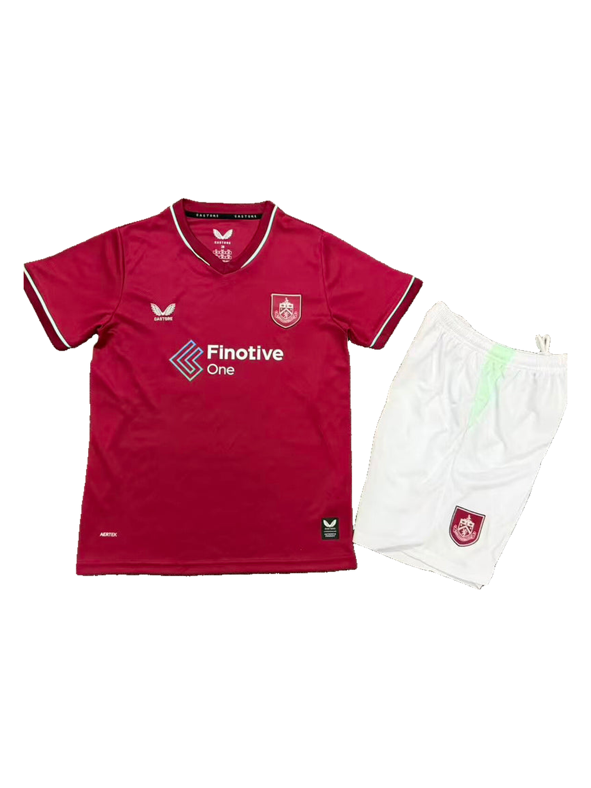 Maillot Enfant Burnley 26-27