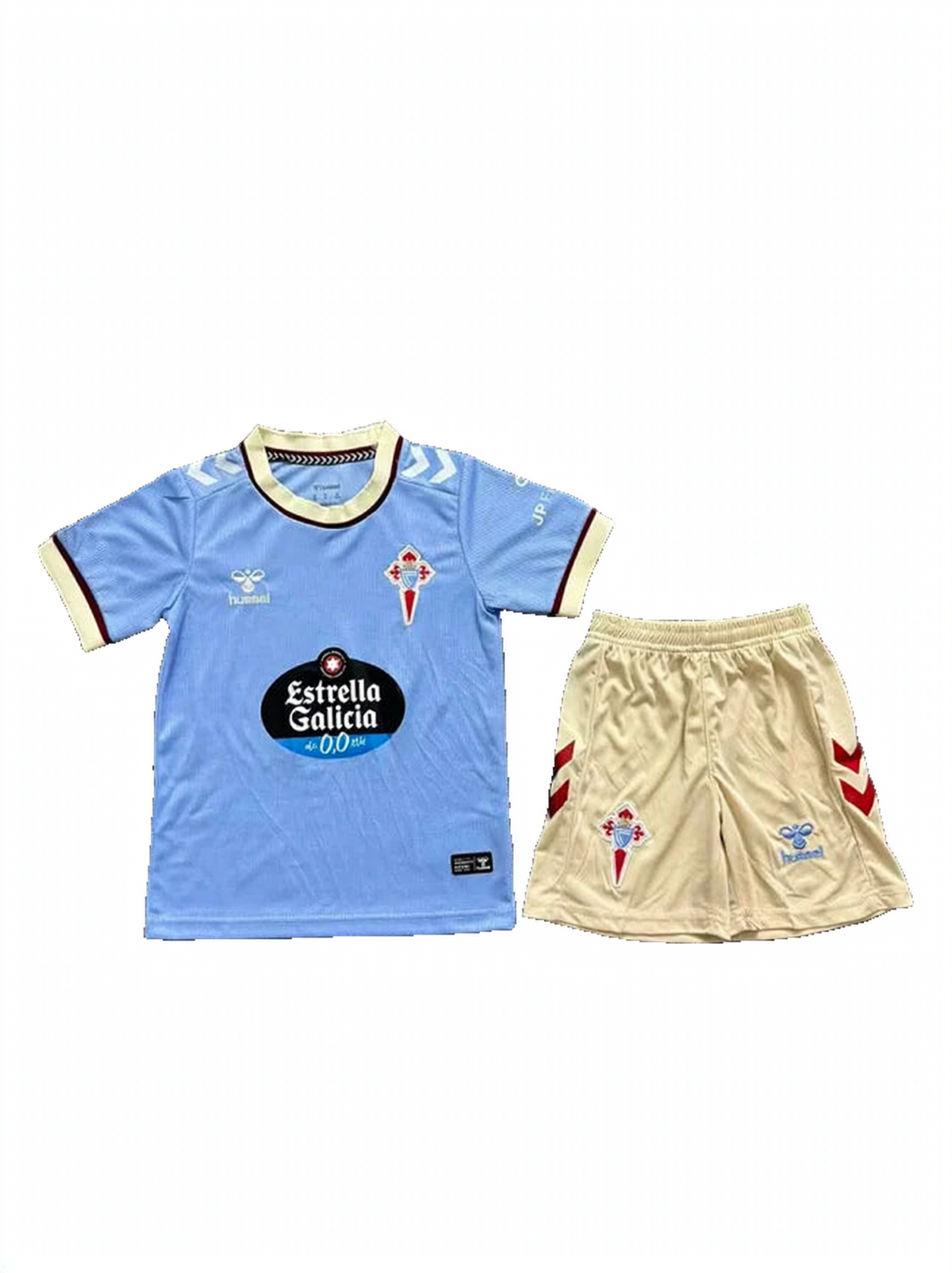 Maillot Enfant RC Celta de Vigo 26-27