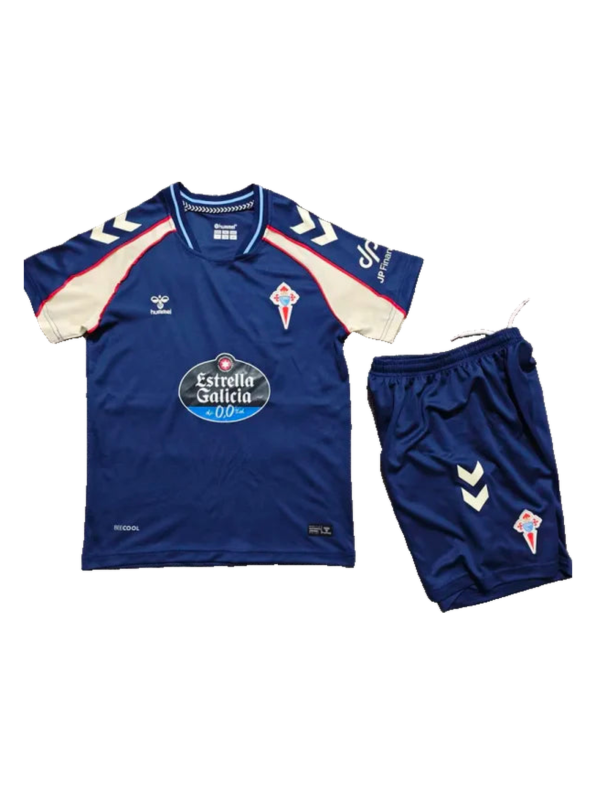 Maillot Enfant RC Celta de Vigo 26-27