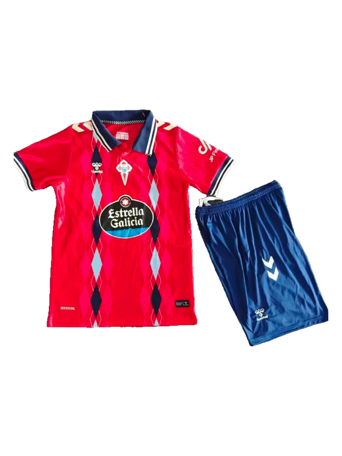 Maillot Enfant RC Celta de Vigo 26-27