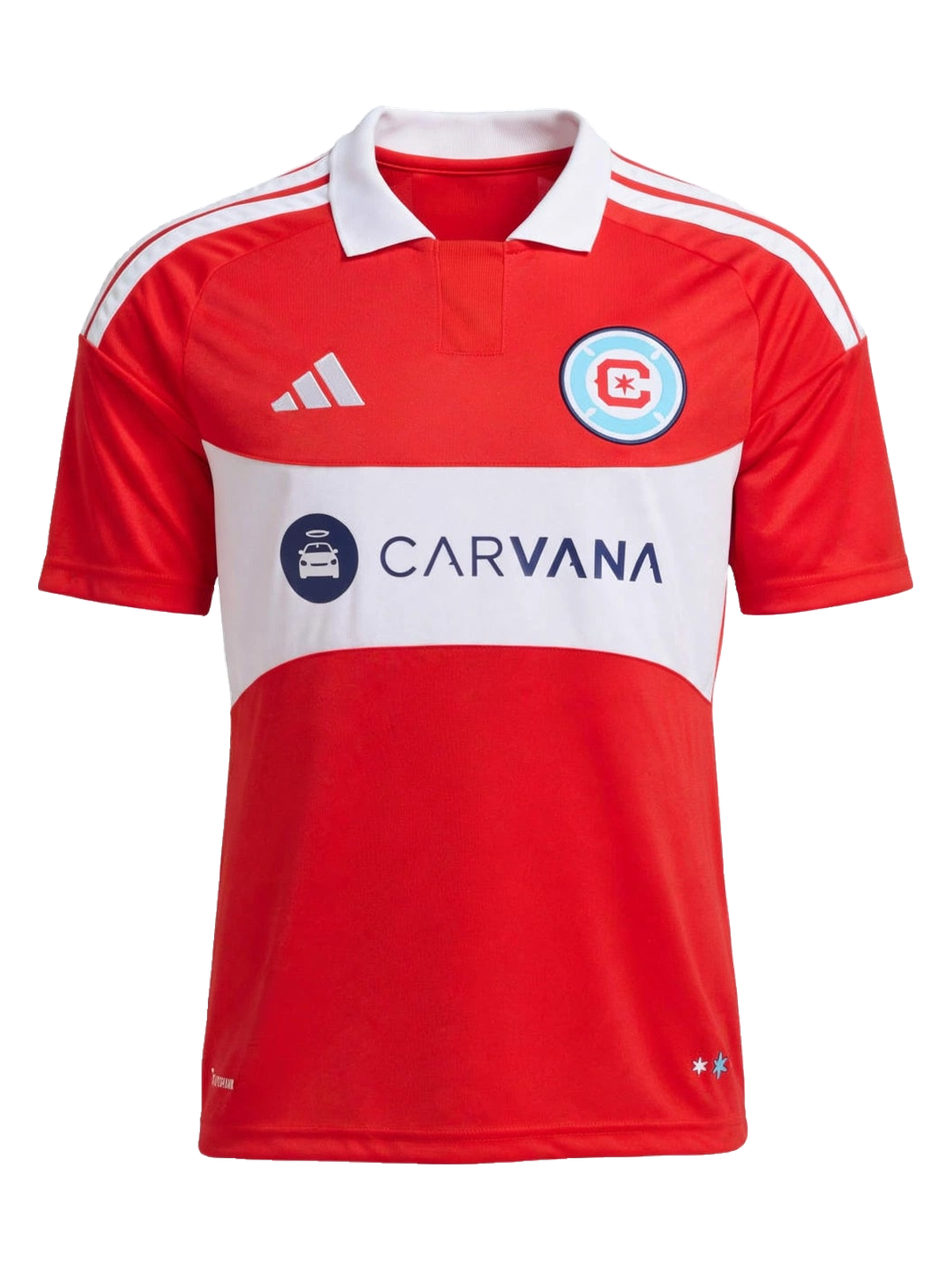 Maillot Enfant Chicago Fire FC 26-27