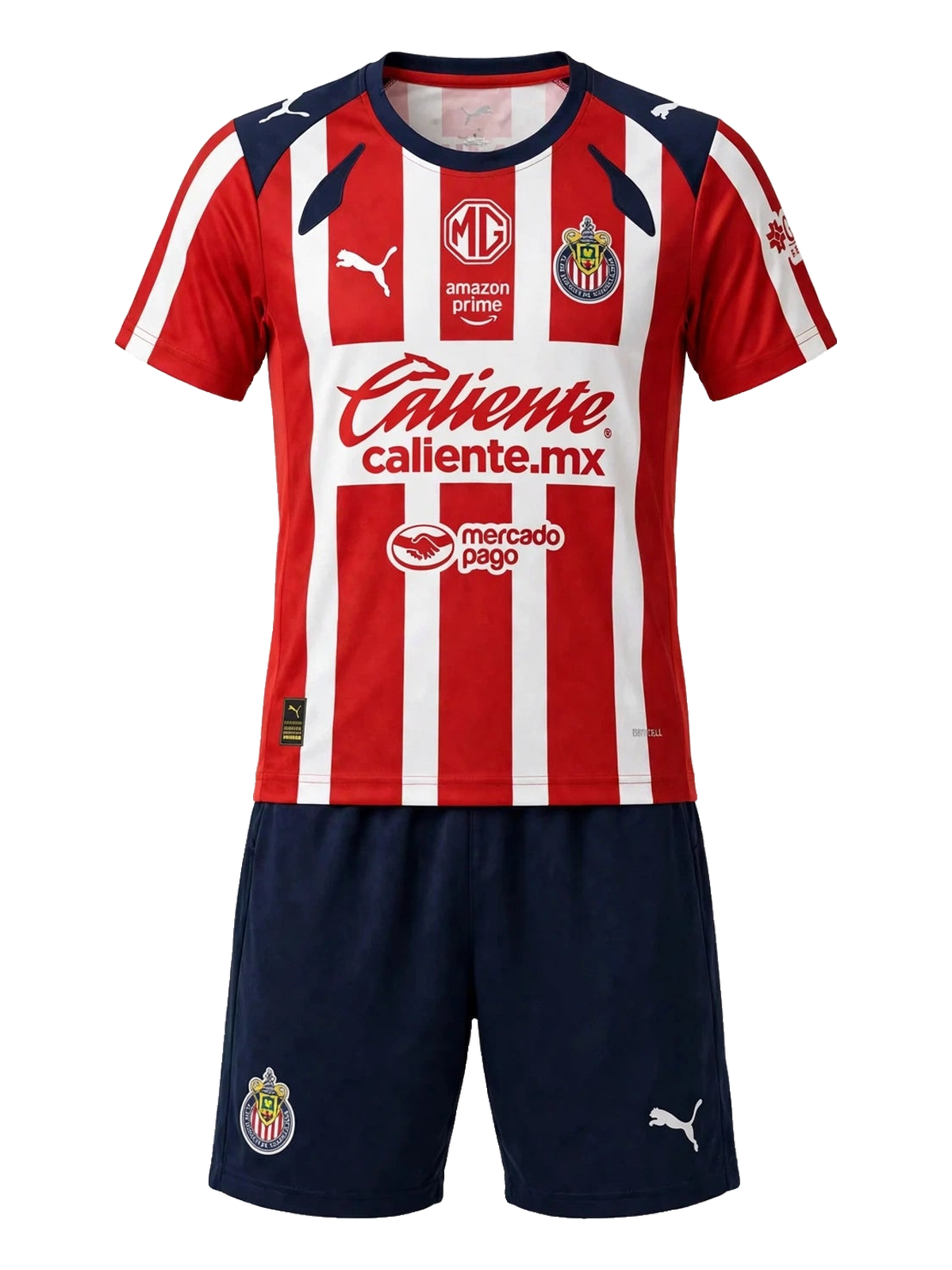 Maillot Enfant Chivas 26-27