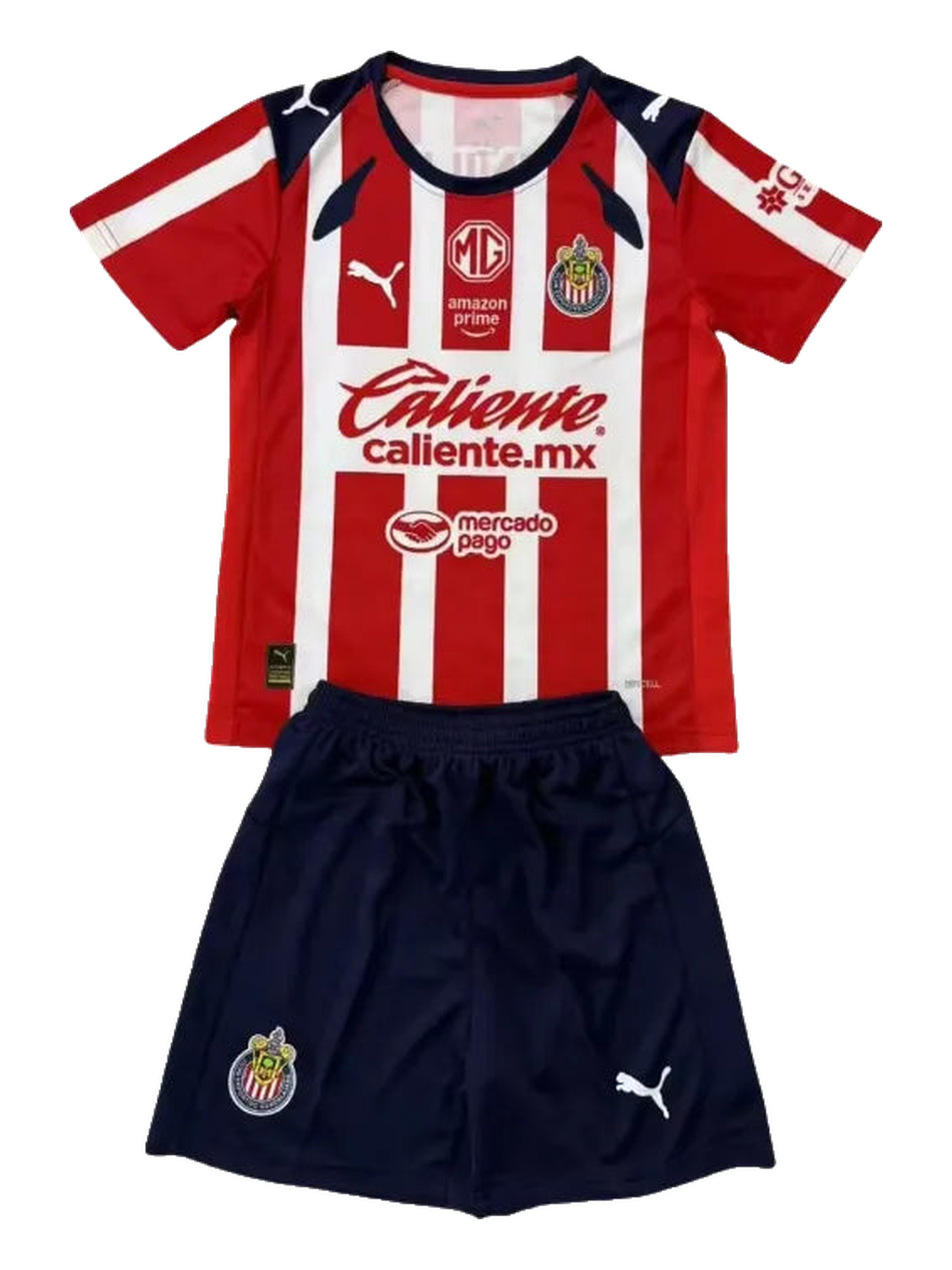 Maillot Enfant Chivas 26-27