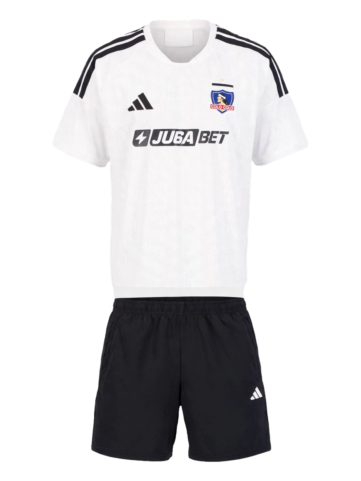 Maillot Colo Colo 26-27