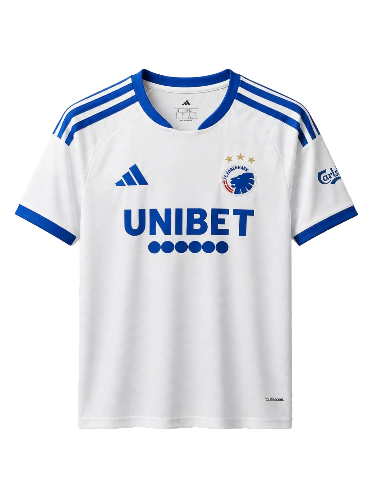 Maillot FC Copenhague 26-27
