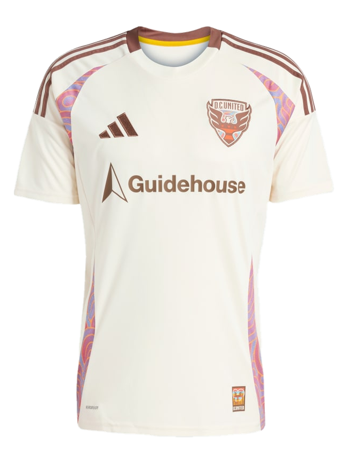 Maillot DC United 26-27