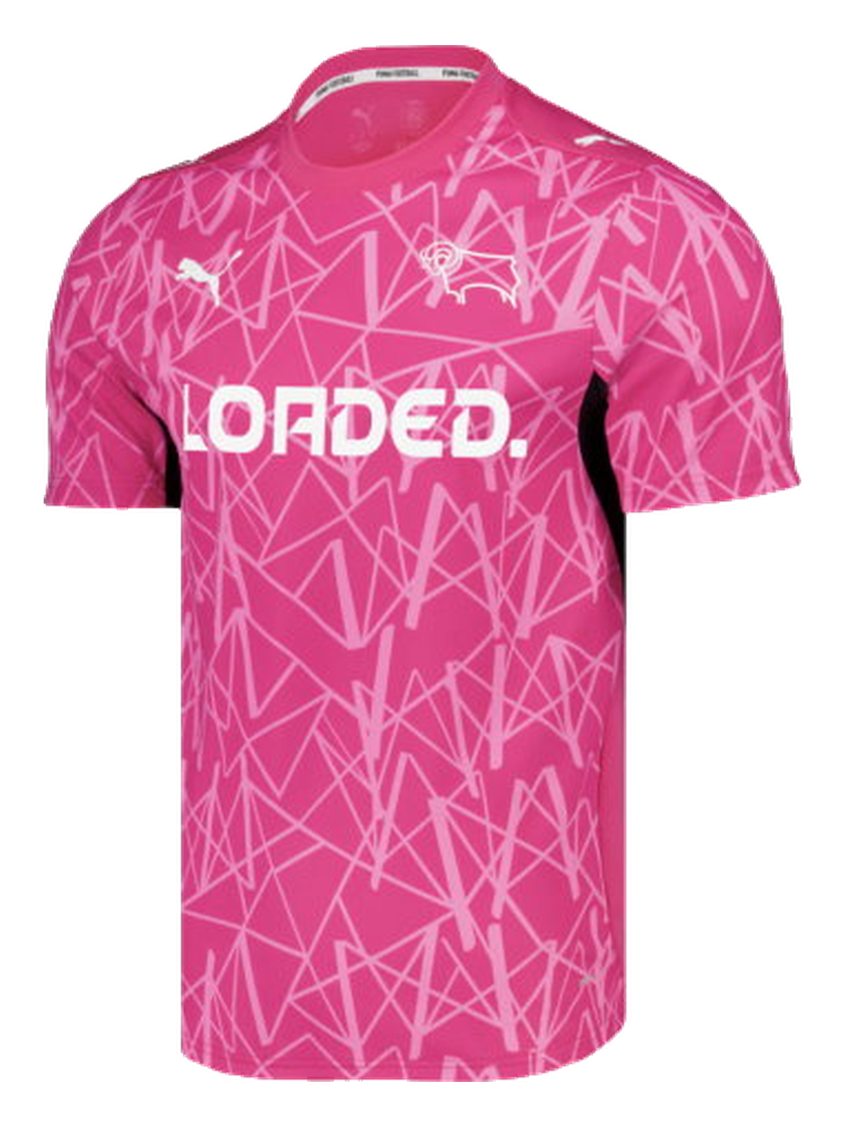 Maillot Derby 26-27