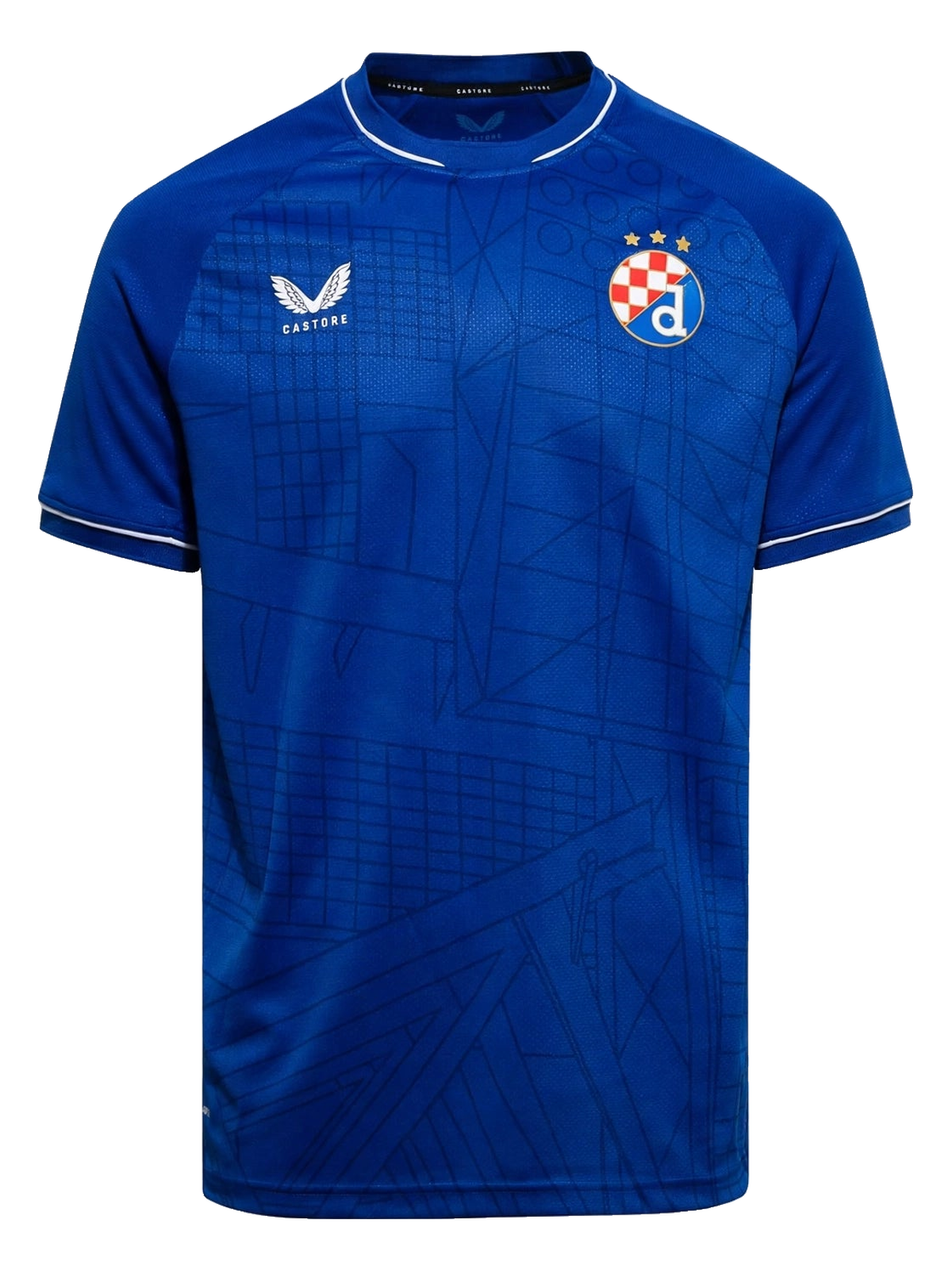 Maillot Dinamo Zagreb 26-27
