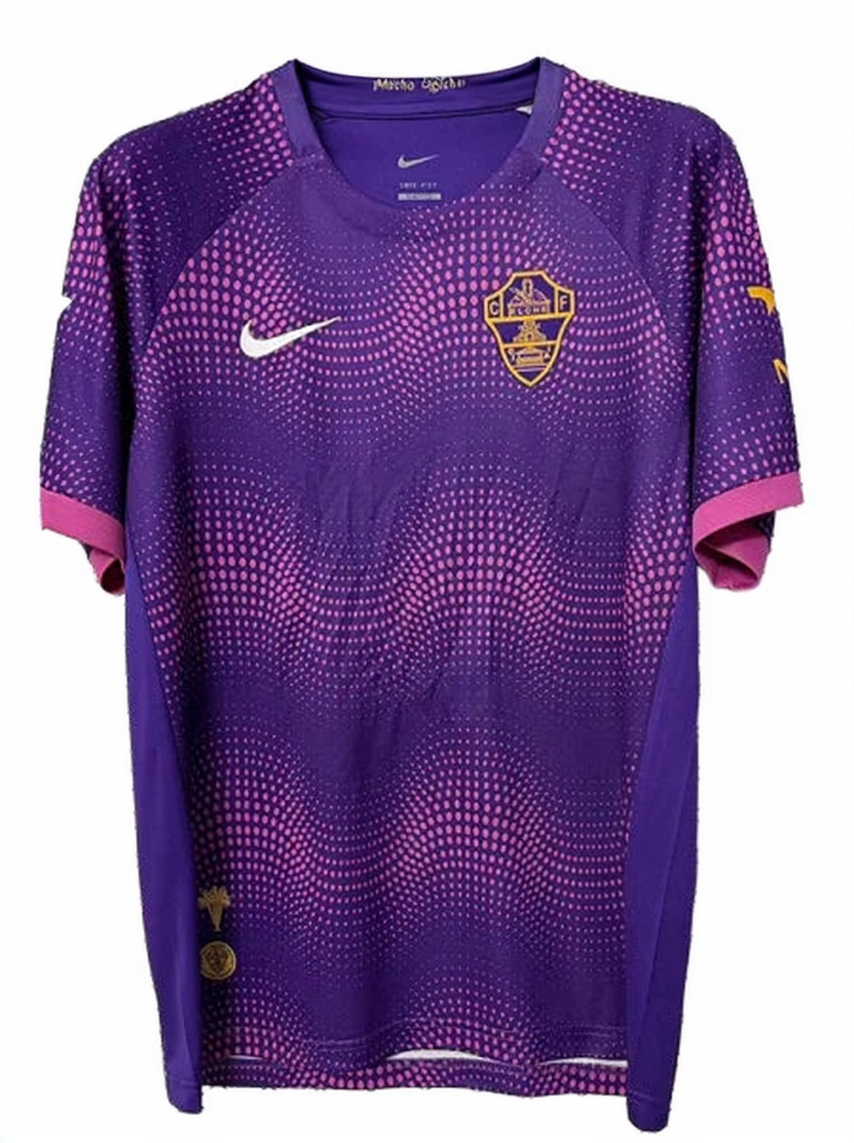 Maillot Elche CF 26-27