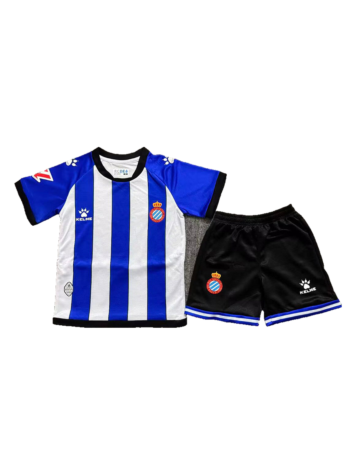 Maillot Enfant RCD Espanyol 26-27