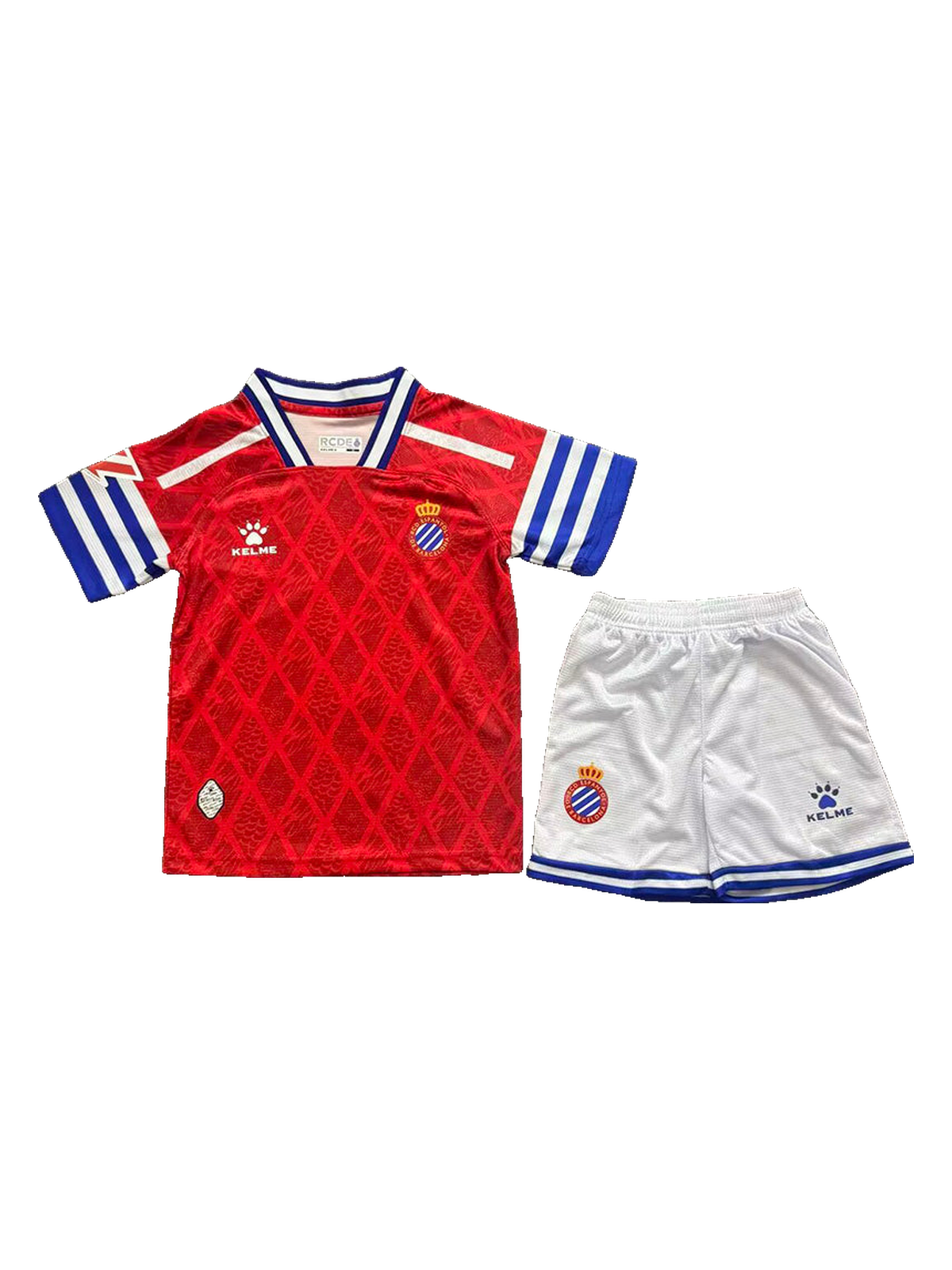 Maillot Enfant RCD Espanyol 26-27