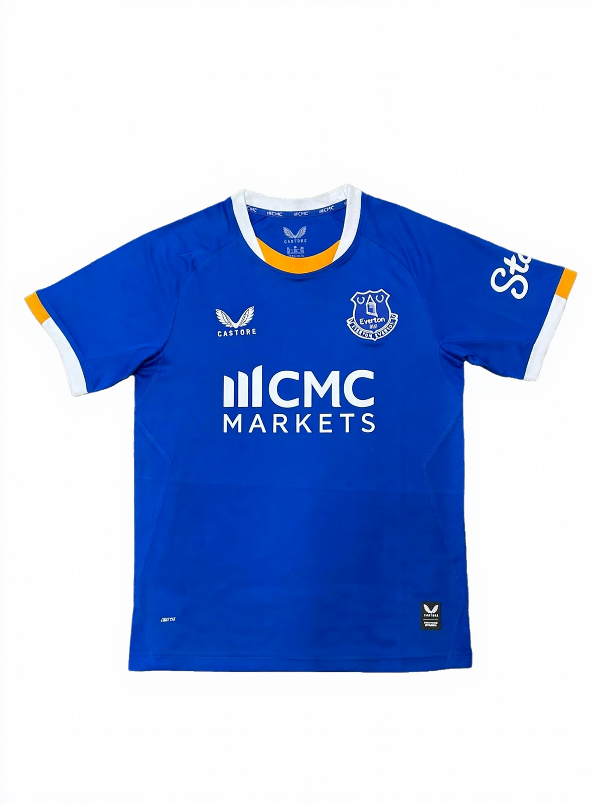 Maillot Everton 26-27