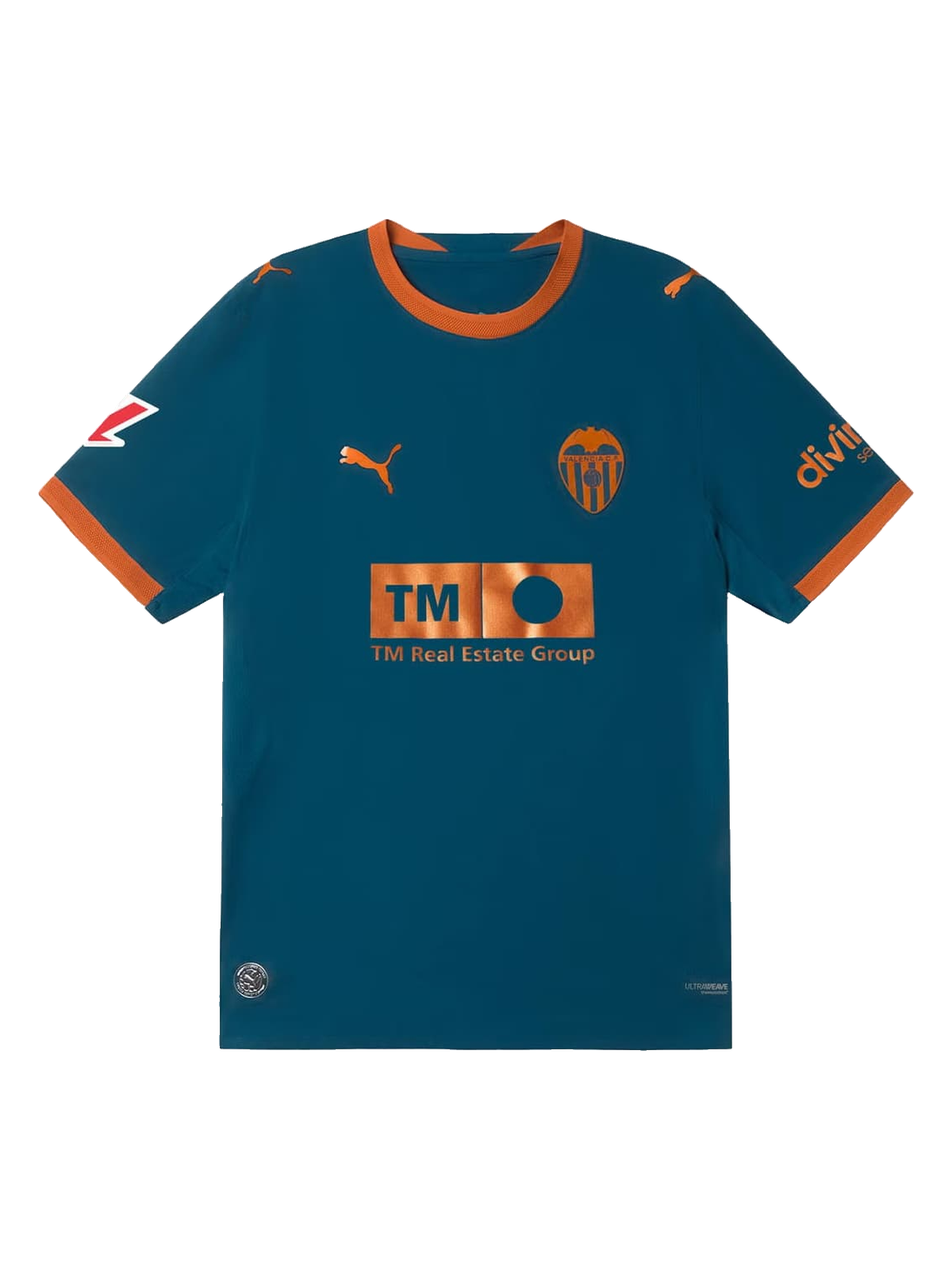 Maillot Valencia CF 26-27