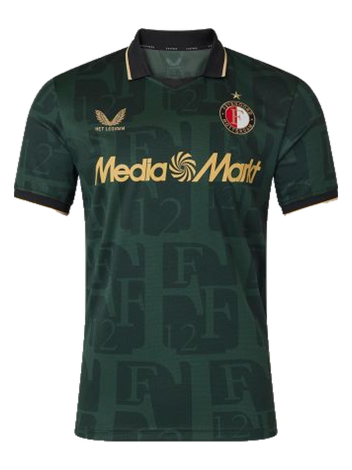 Maillot Feyenoord Rotterdam 26-27