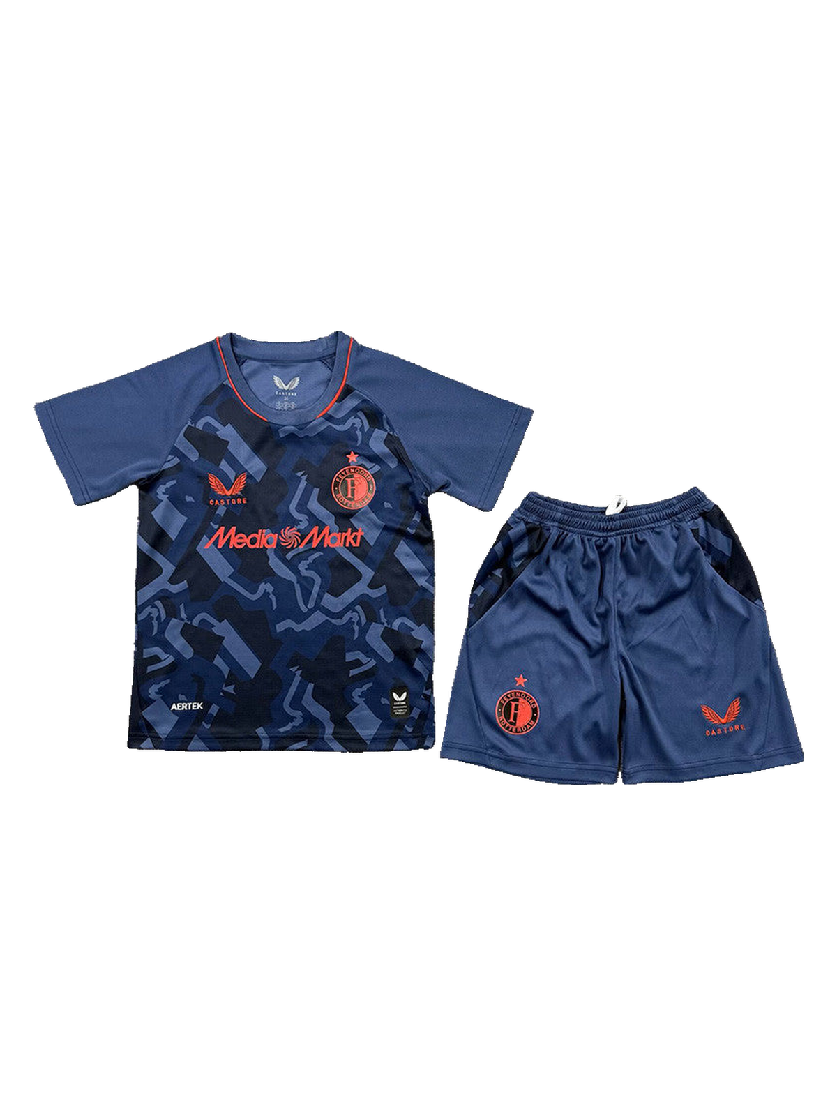 Maillot Enfant Feyenoord Rotterdam 26-27