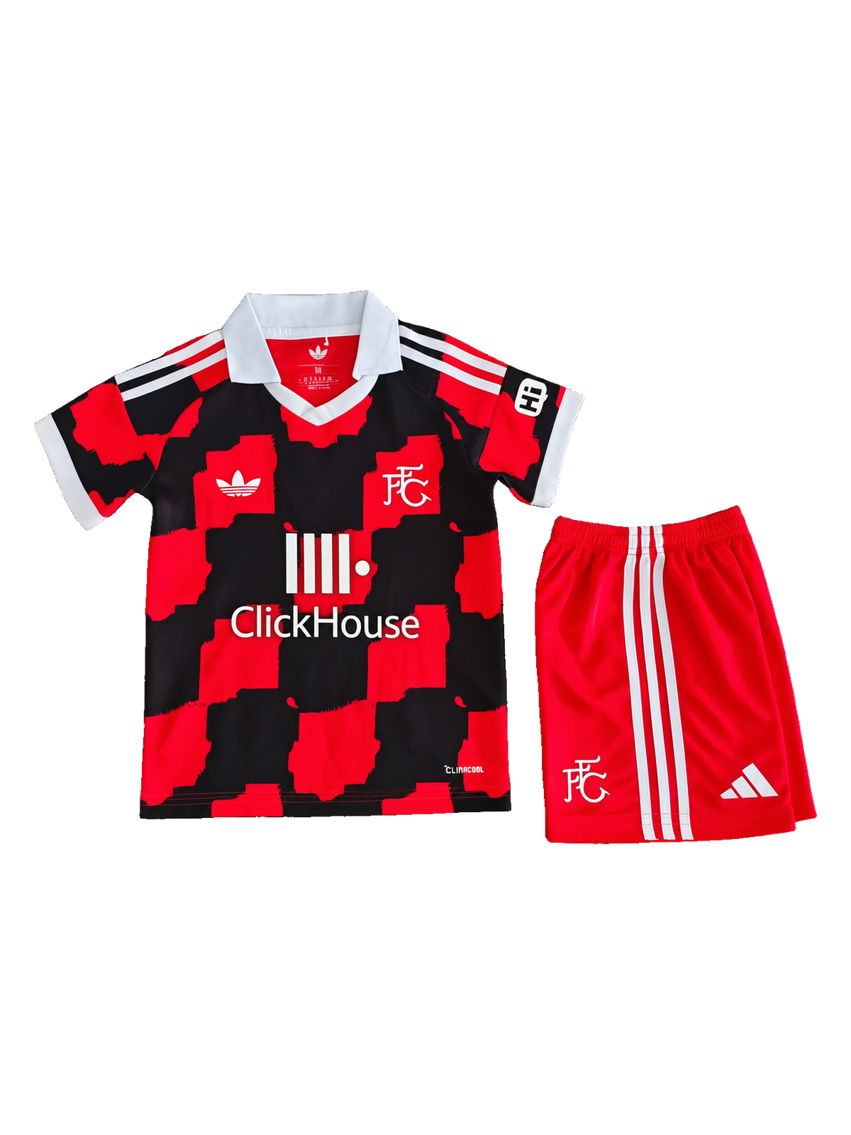 Maillot Enfant Fulham 26-27