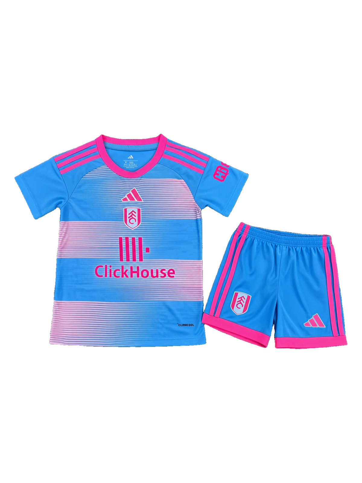 Maillot Enfant Fulham 26-27